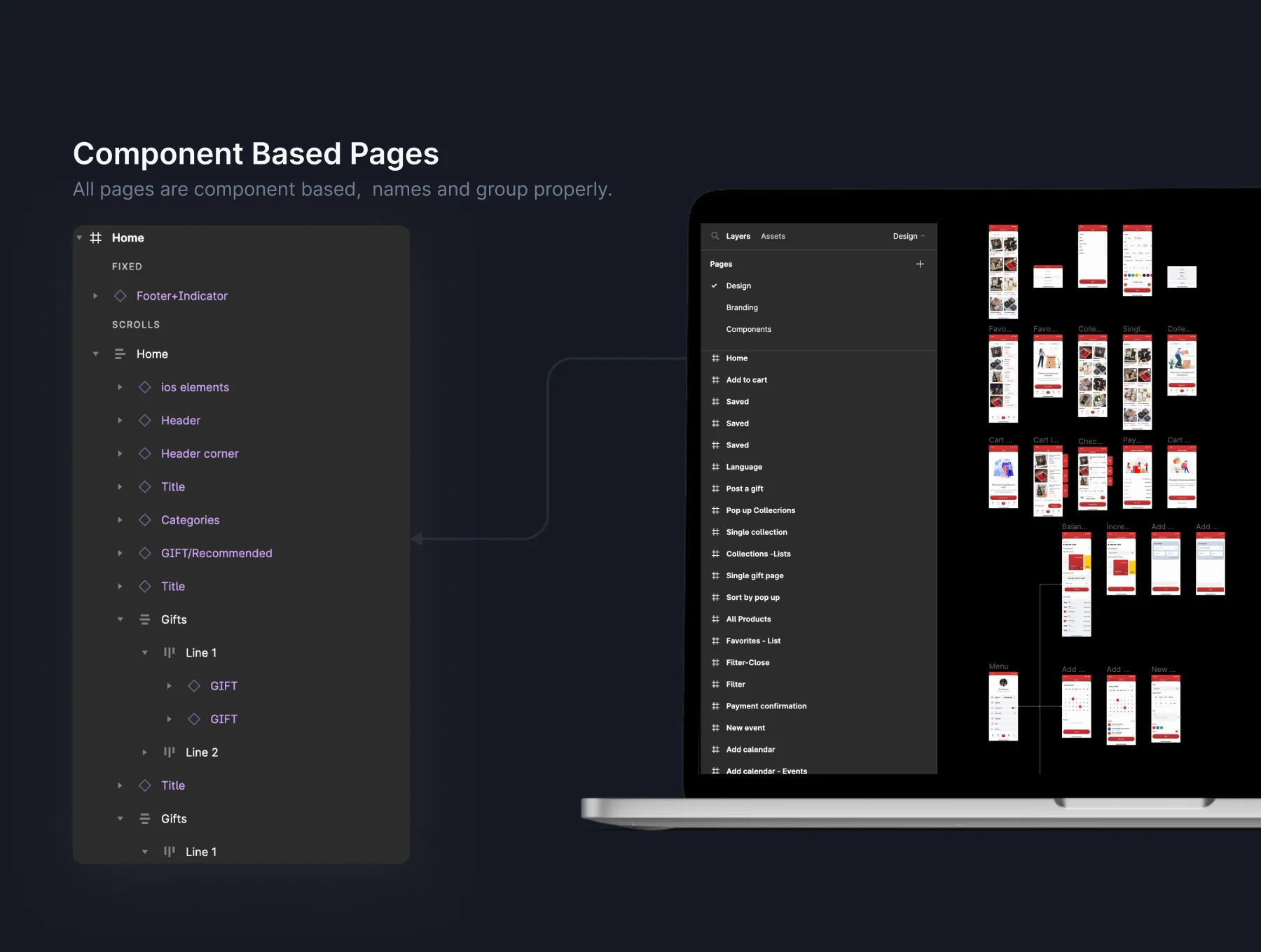 Gift Point App UI Kit 4