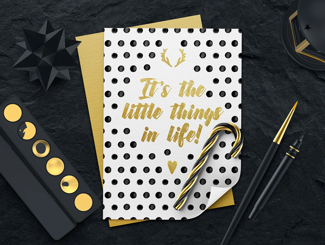 Gineva Script Font 3