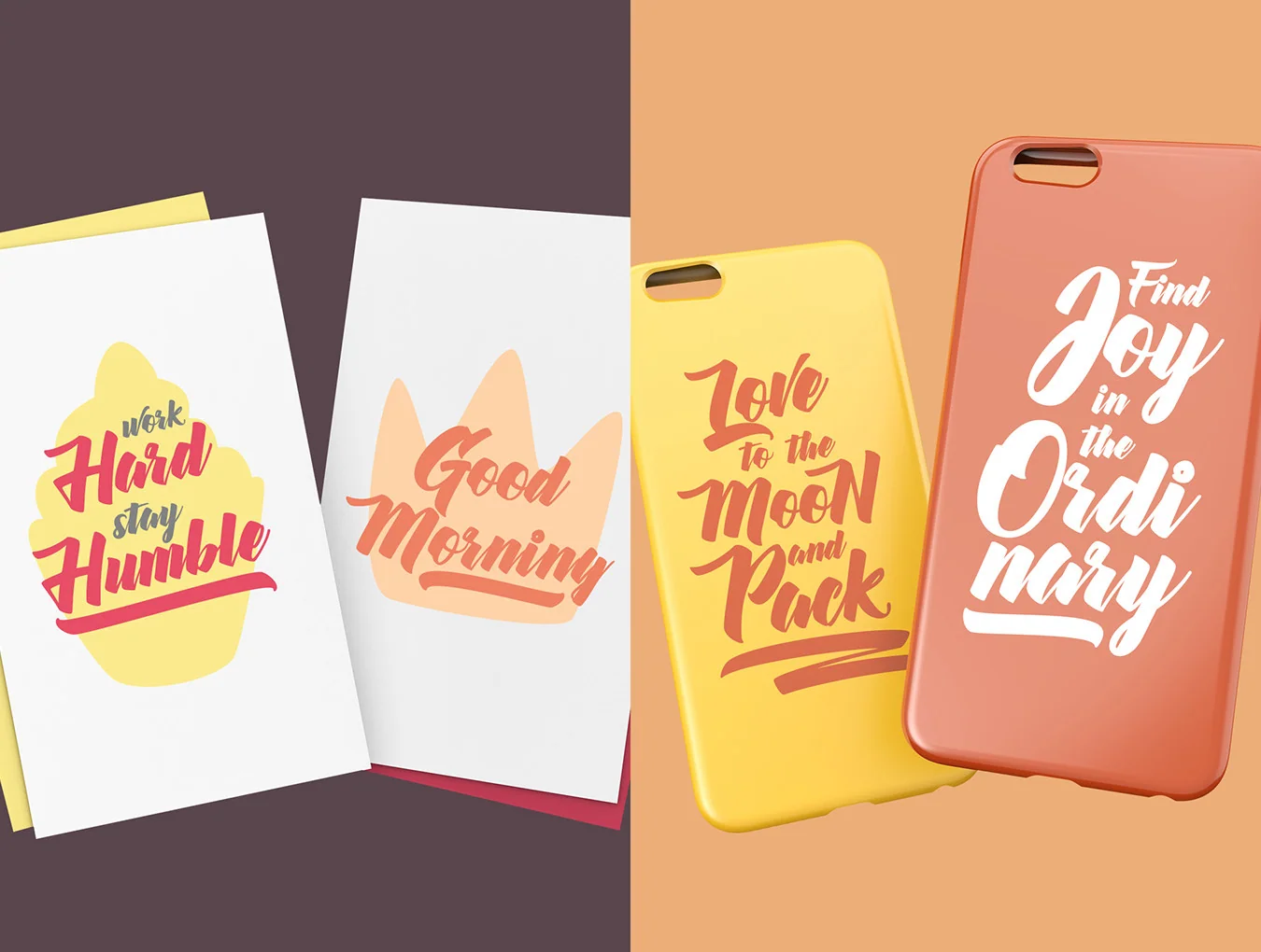 Gineva Script Font 4