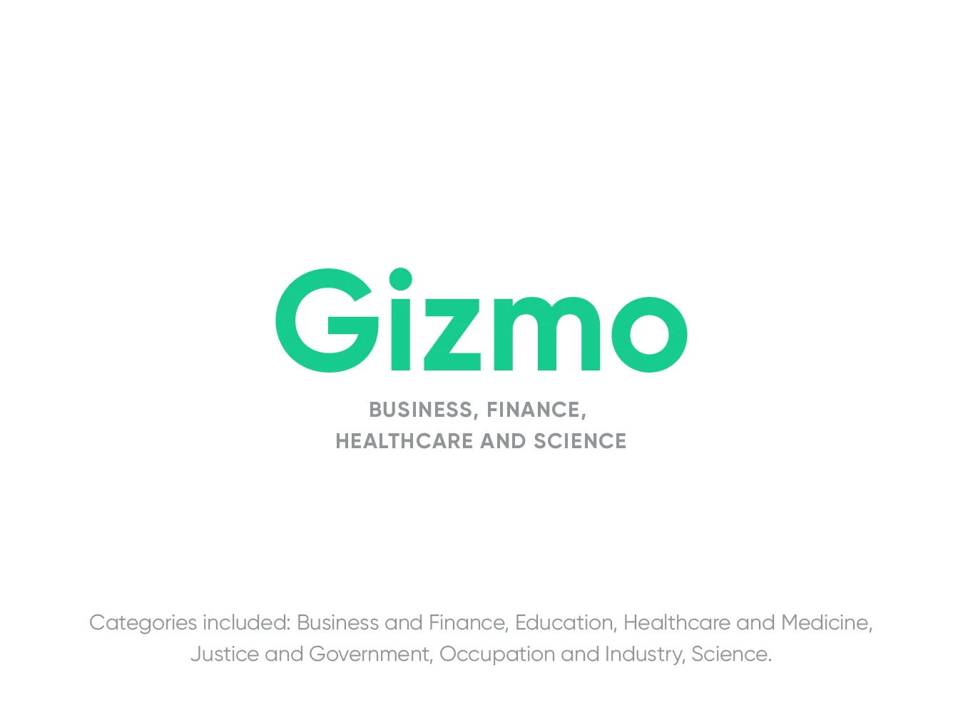 108 Gizmo Business Icons 2