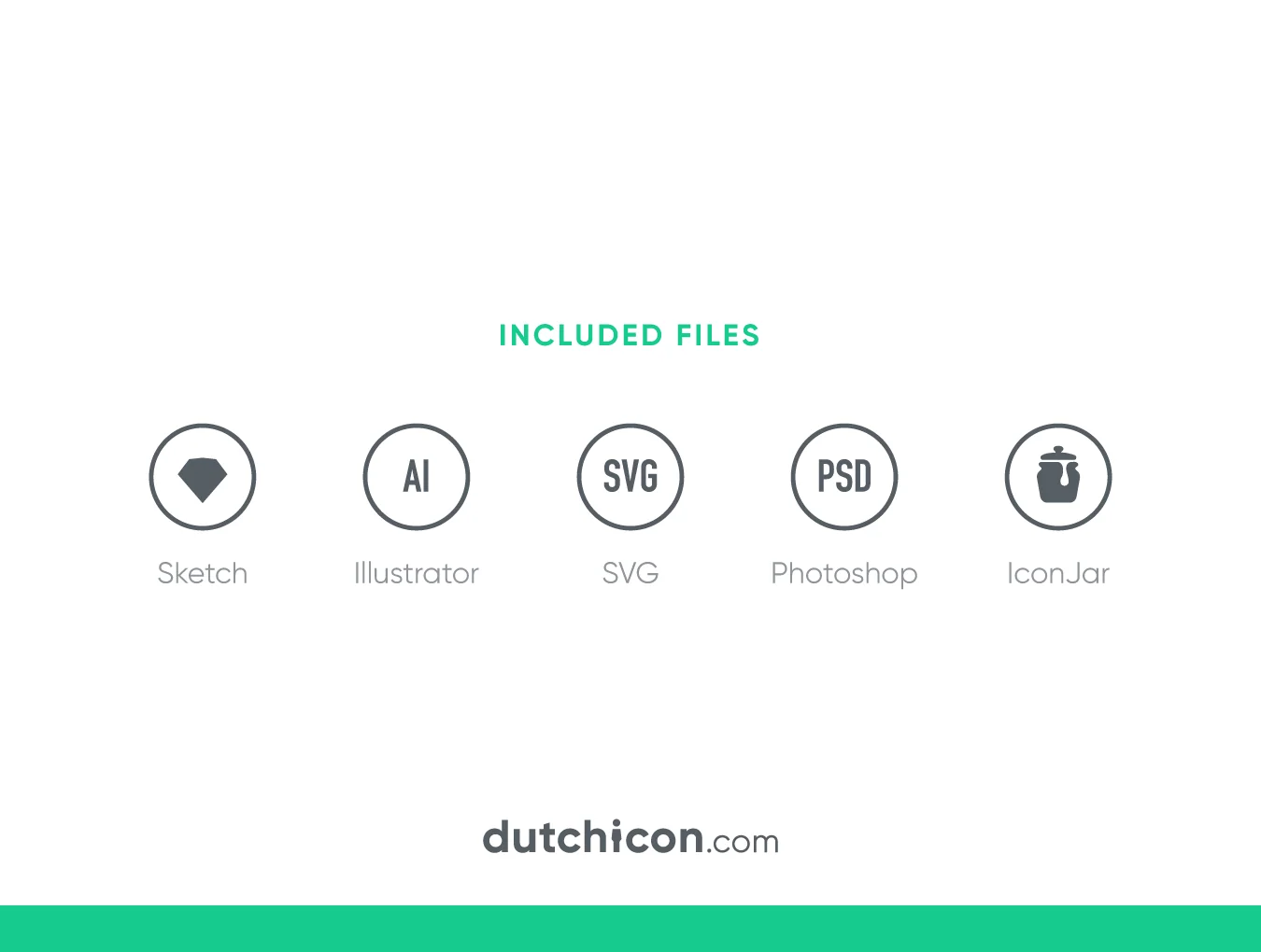 108 Gizmo Business Icons 6