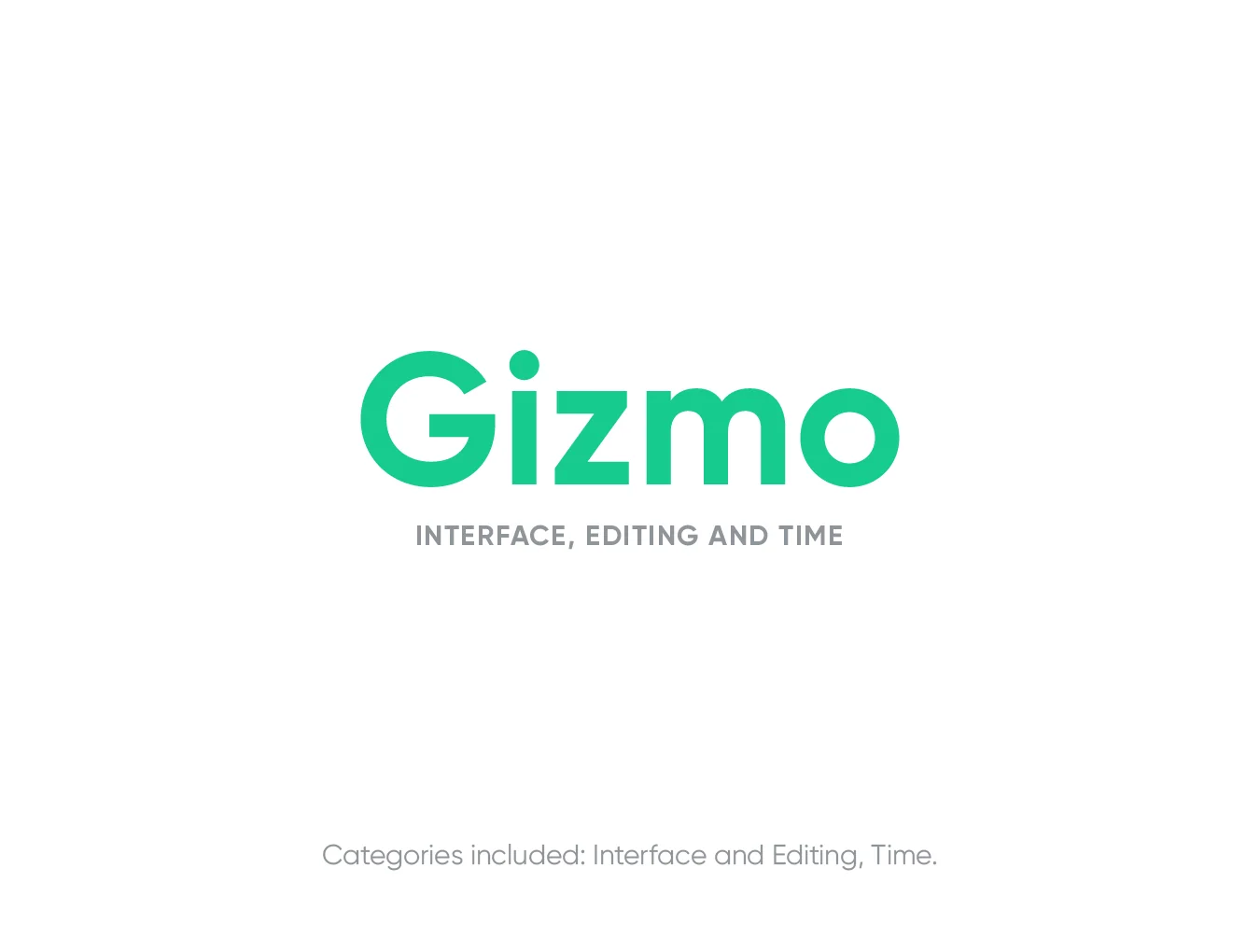 170 Gizmo Interface Icons 2