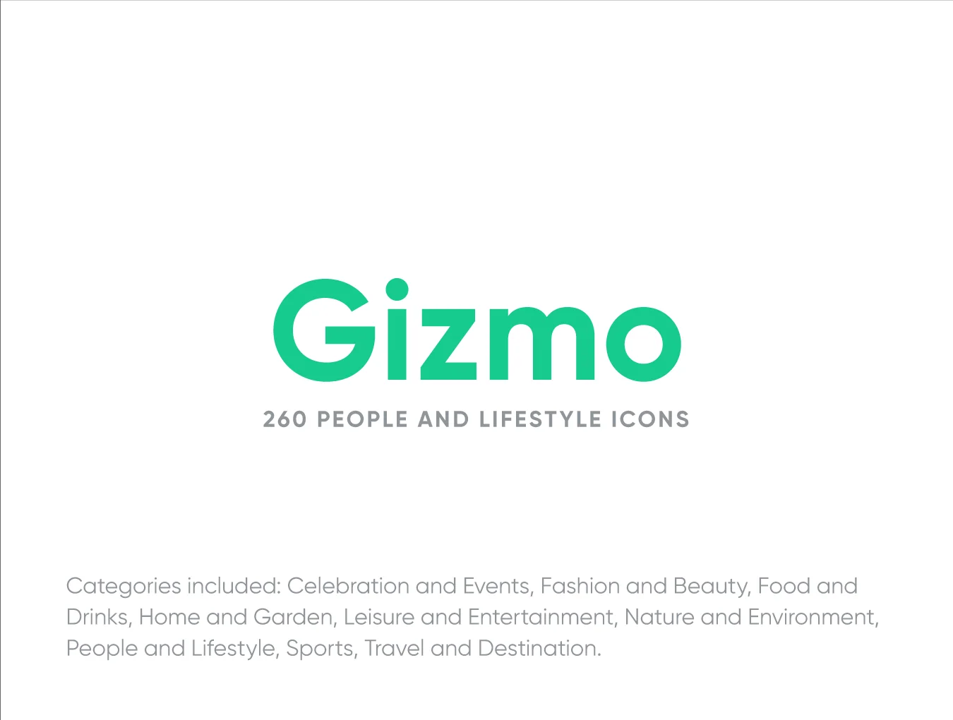 Gizmo People & Lifestyle 2