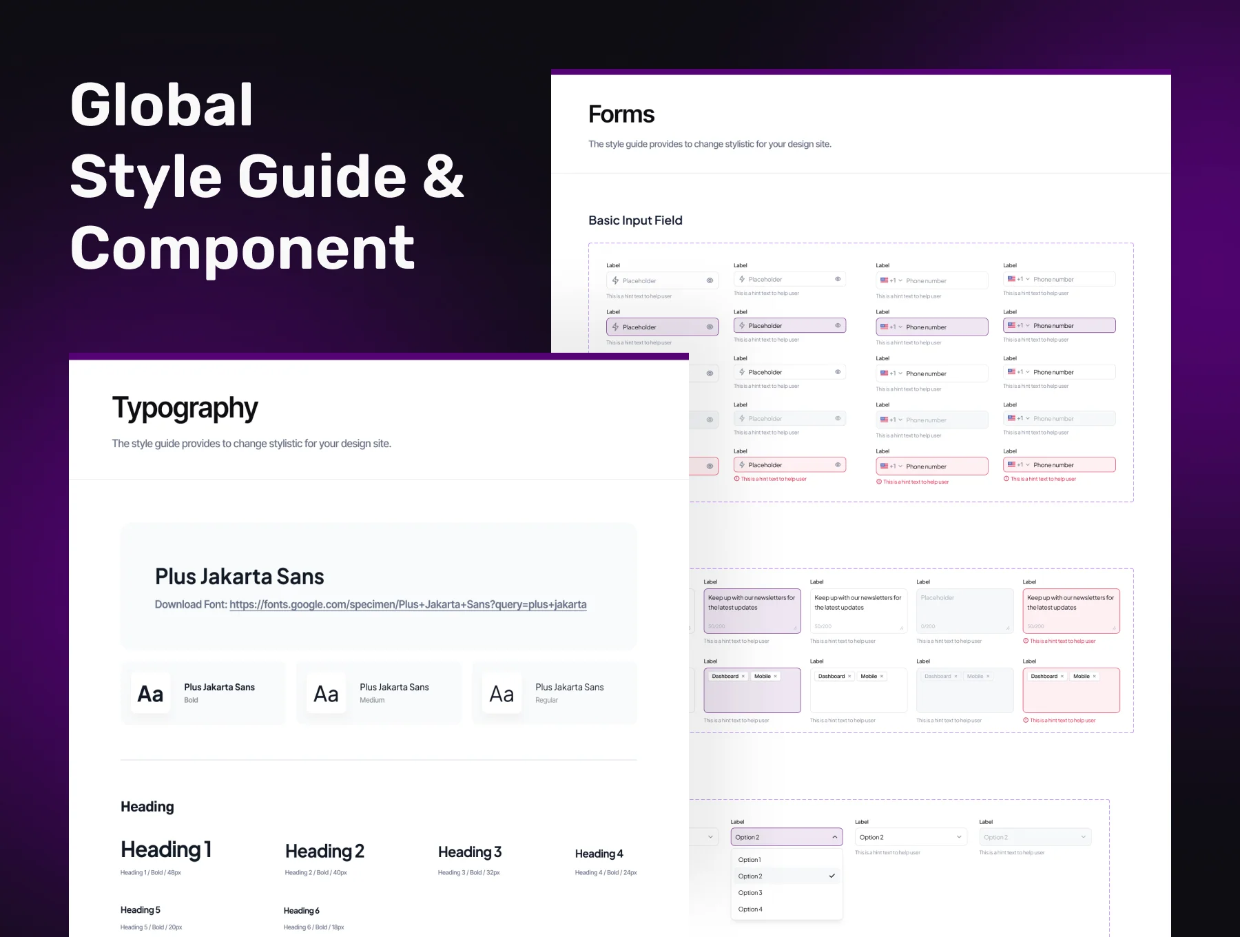 GLAMORY - Fashion Store Mobile App UI Kit 3