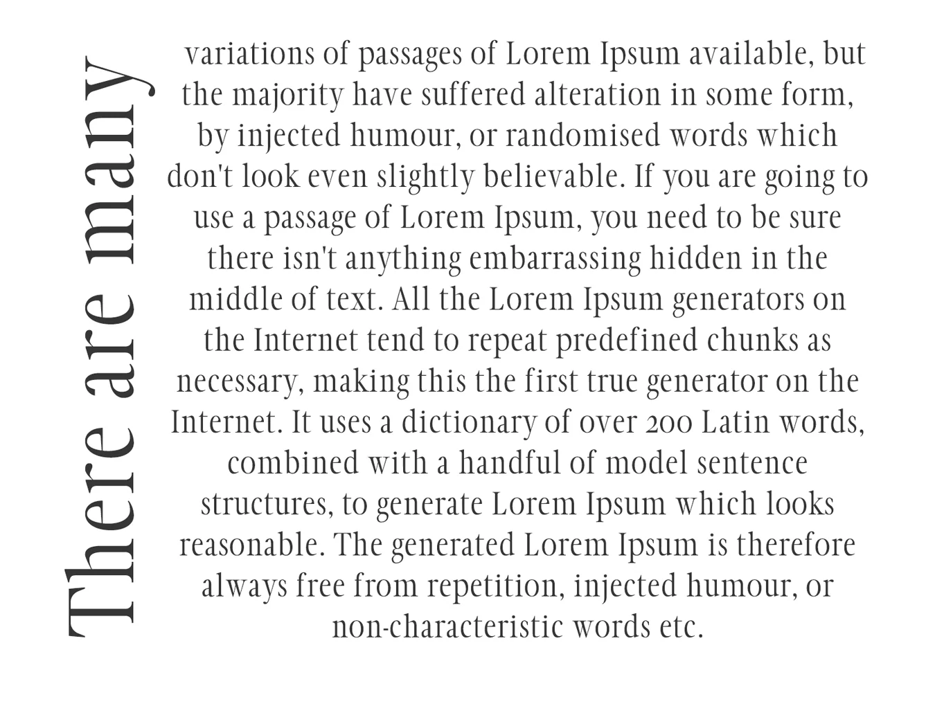 Glamour Luxury Serif Family 4