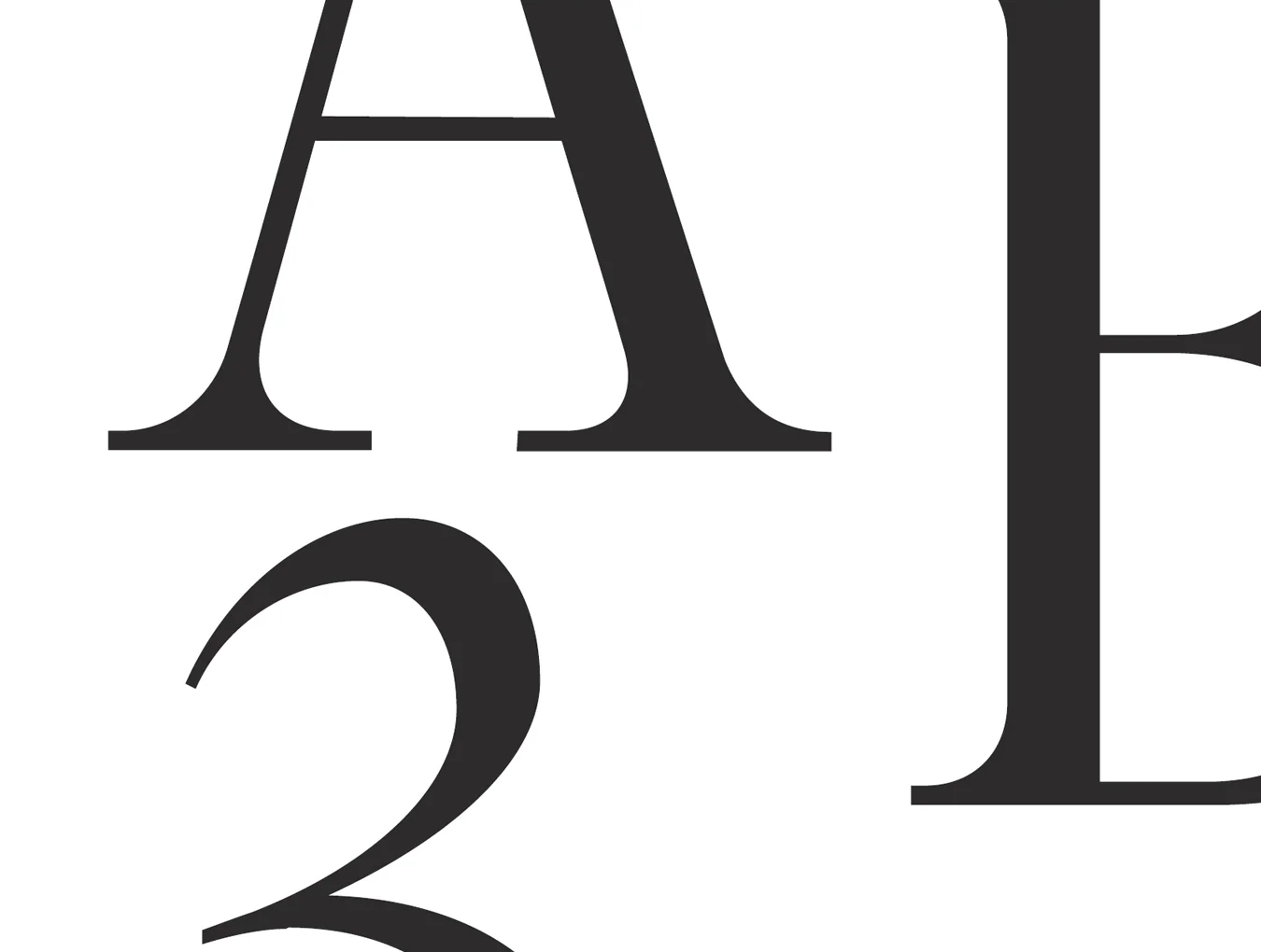 Glamour Luxury Serif Family 5