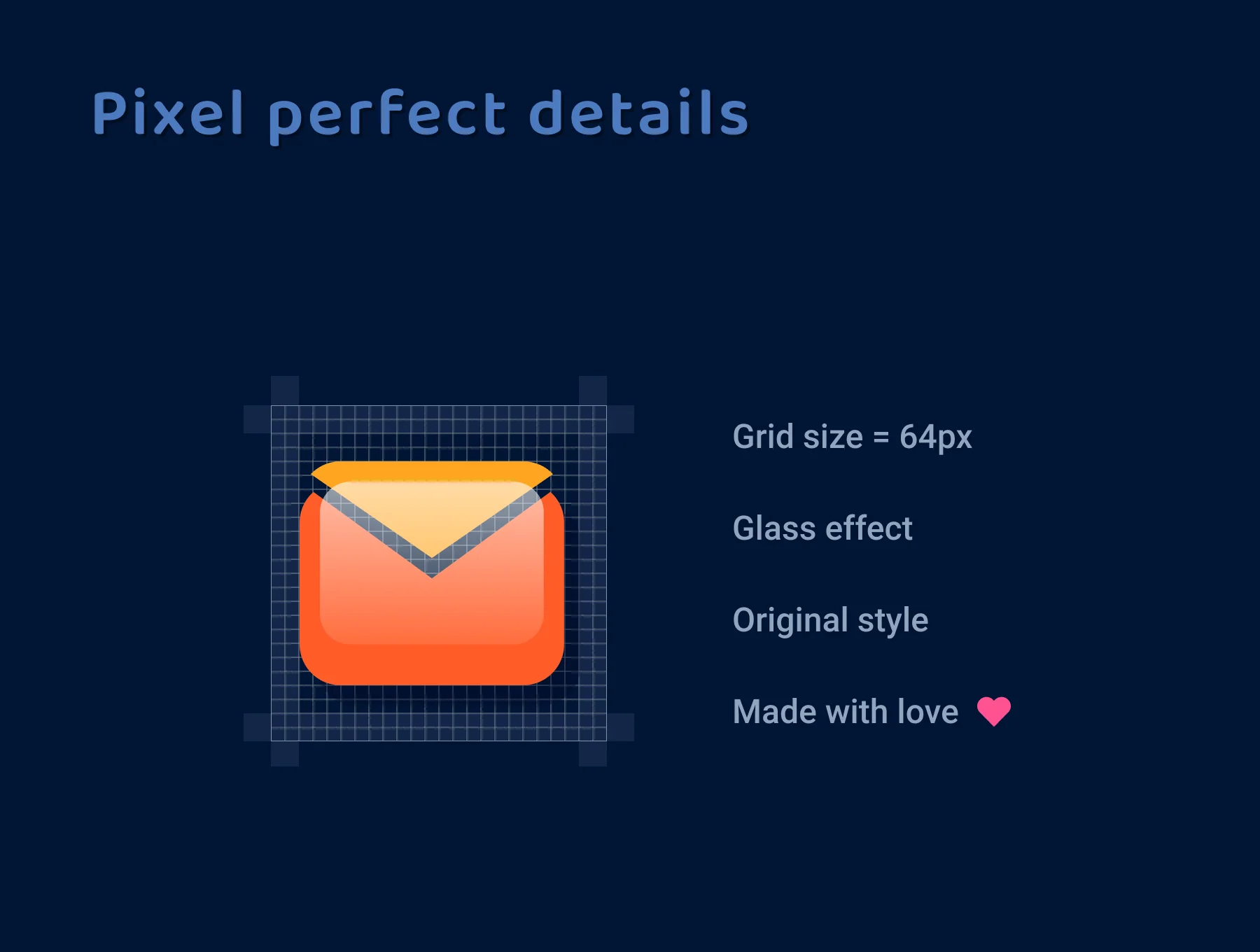 Glass Icons Set 3