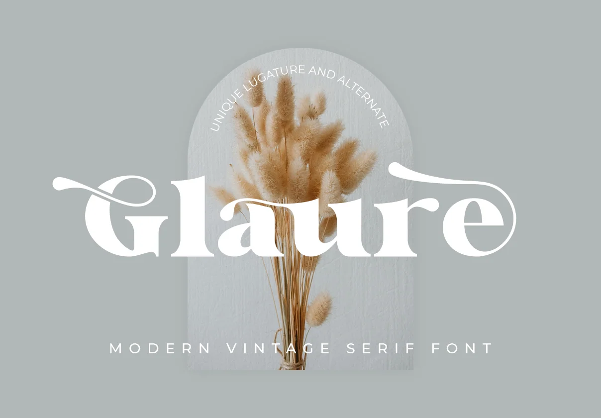 Glaure Vintage Serif