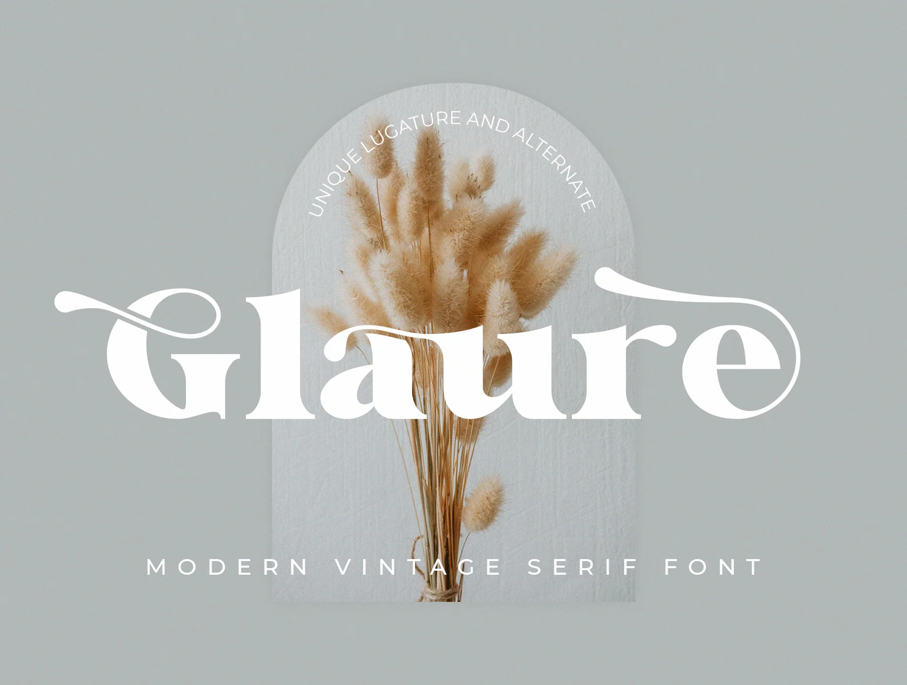 Glaure Vintage Serif
