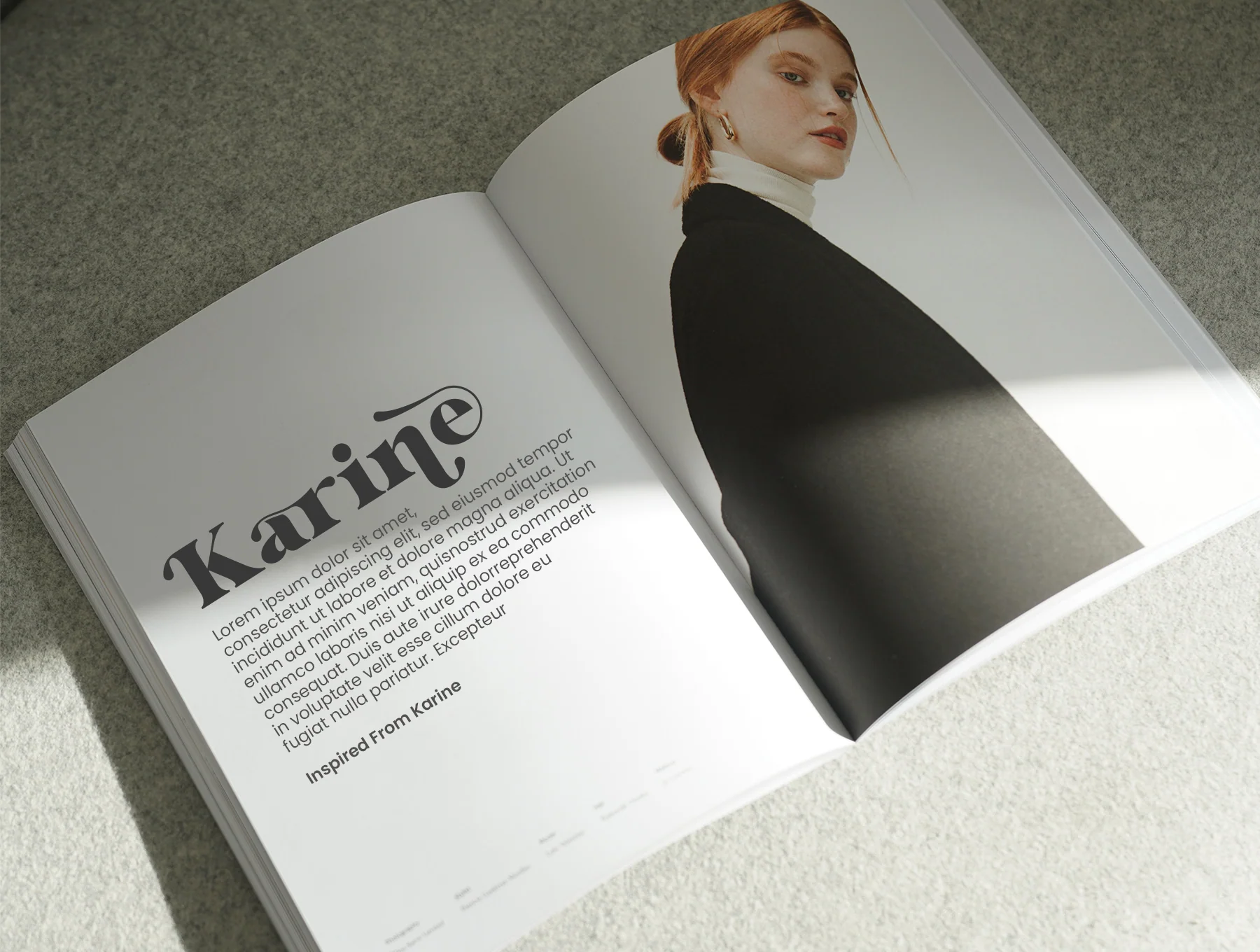 Glaure Vintage Serif 3