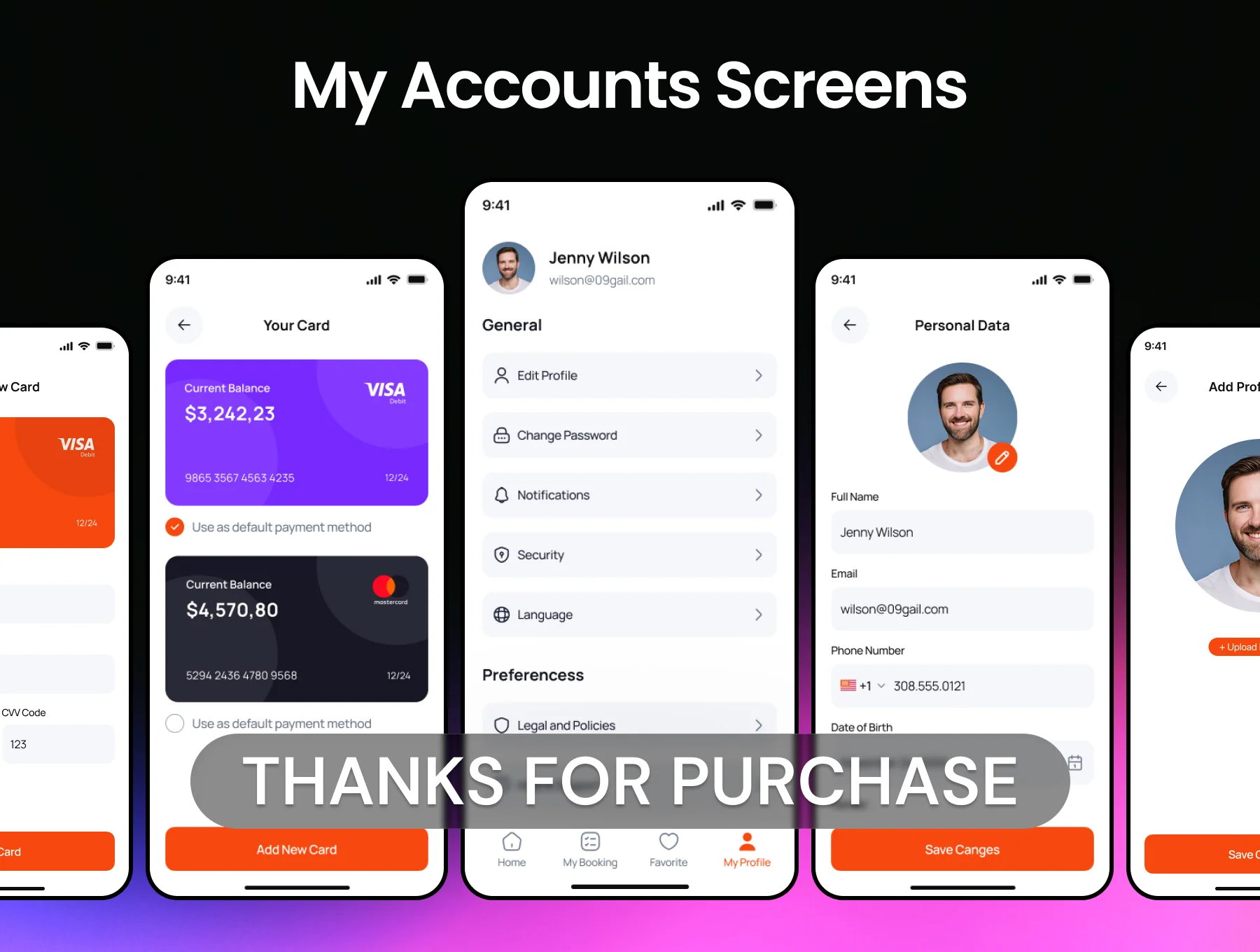 GlideUp – E-Scooter E-Commerce App UI Kit 8