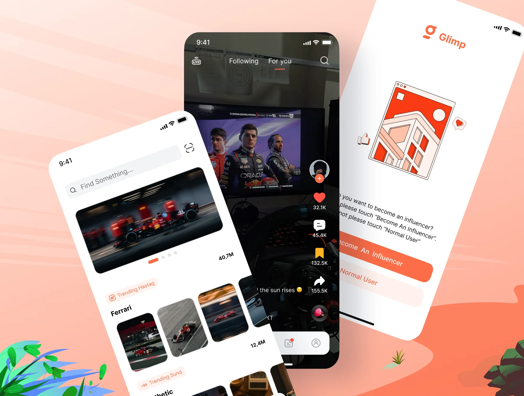 Glimp – Short Video Social Platform (V1) 2