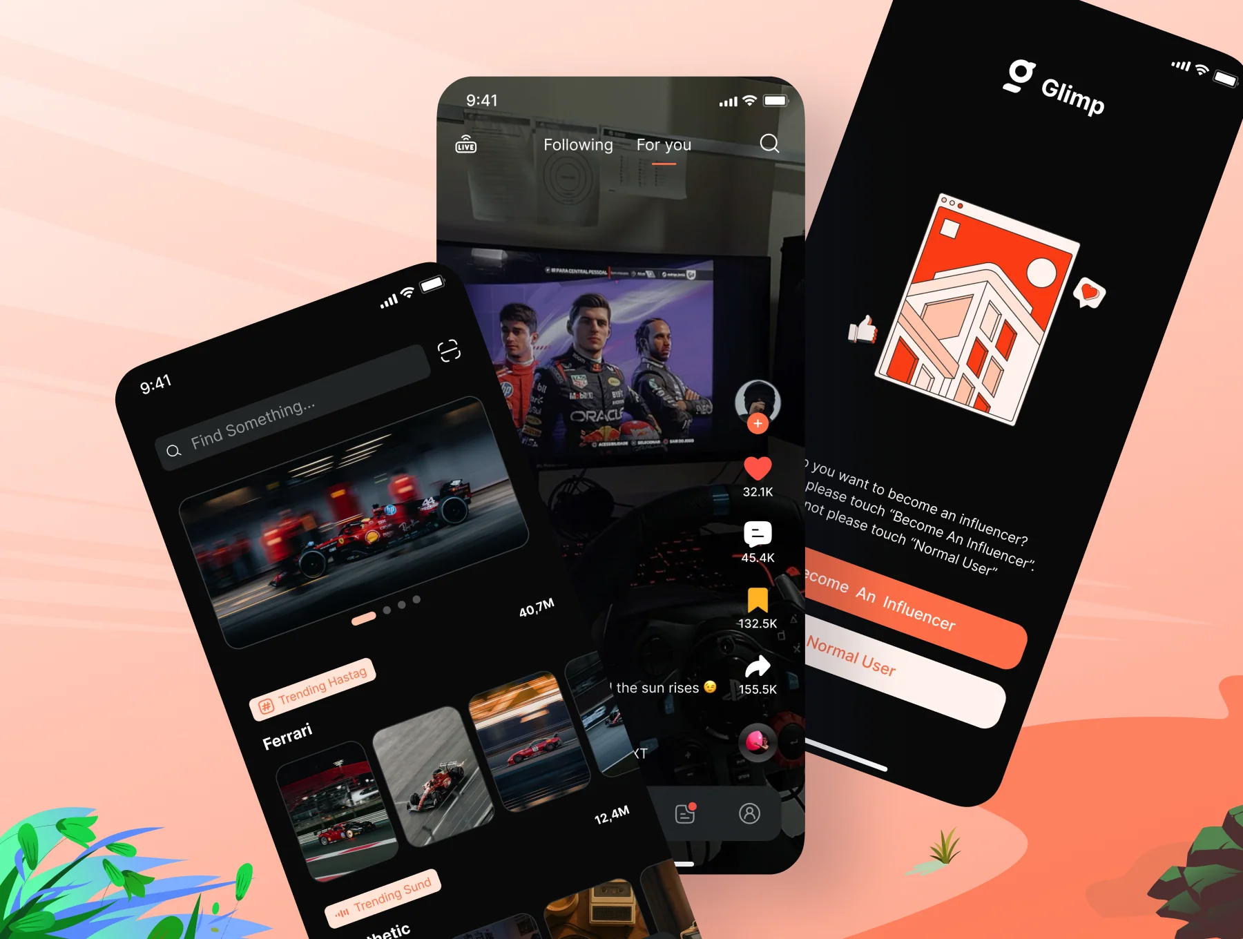 Glimp – Short Video Social Platform (V1) 3