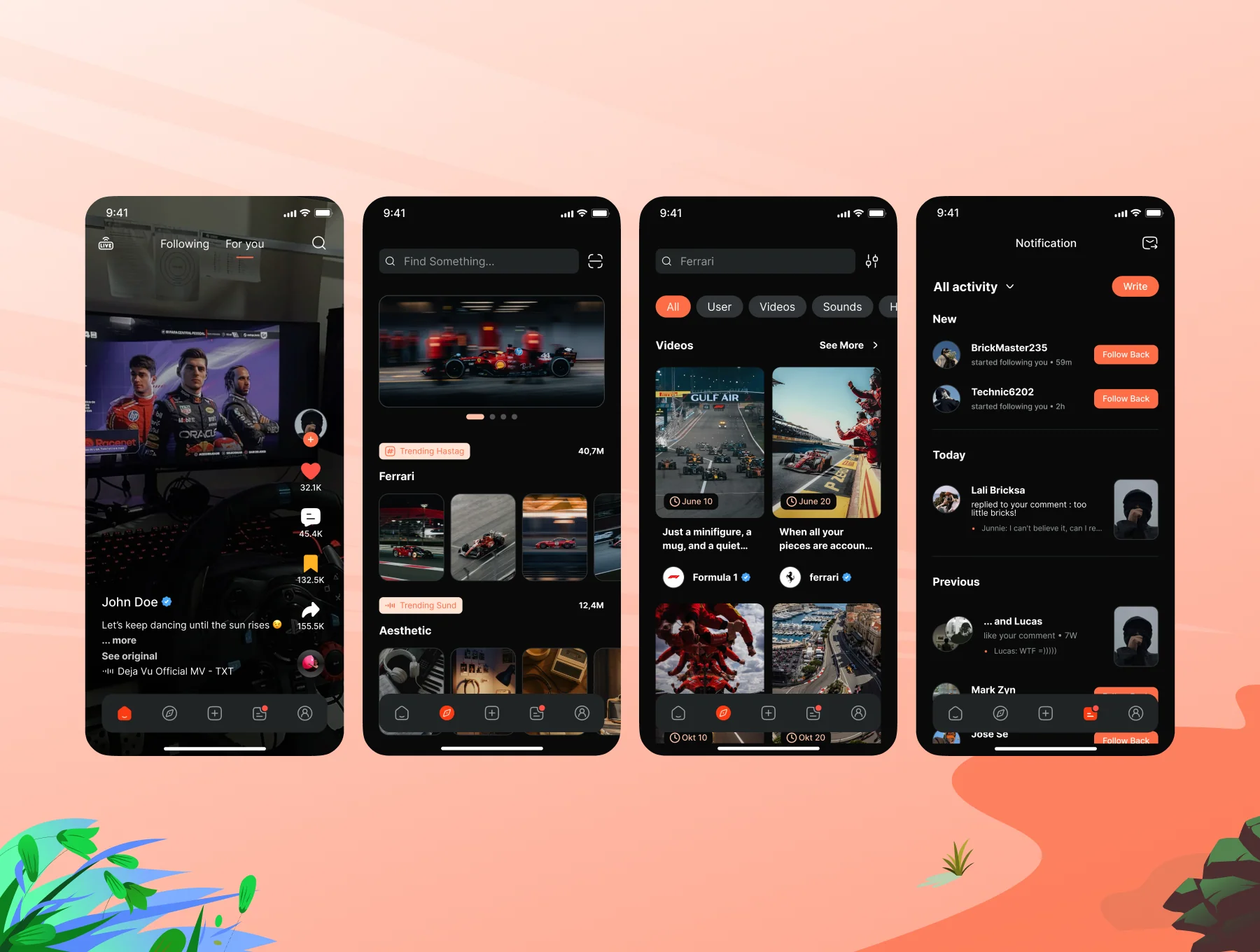 Glimp – Short Video Social Platform (V1) 4
