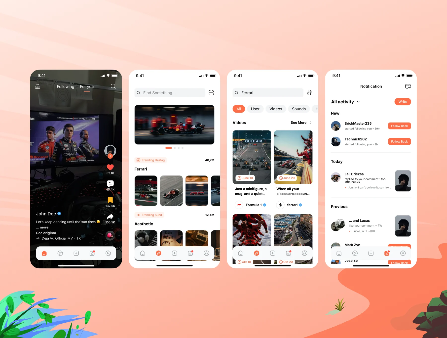 Glimp – Short Video Social Platform (V1) 5