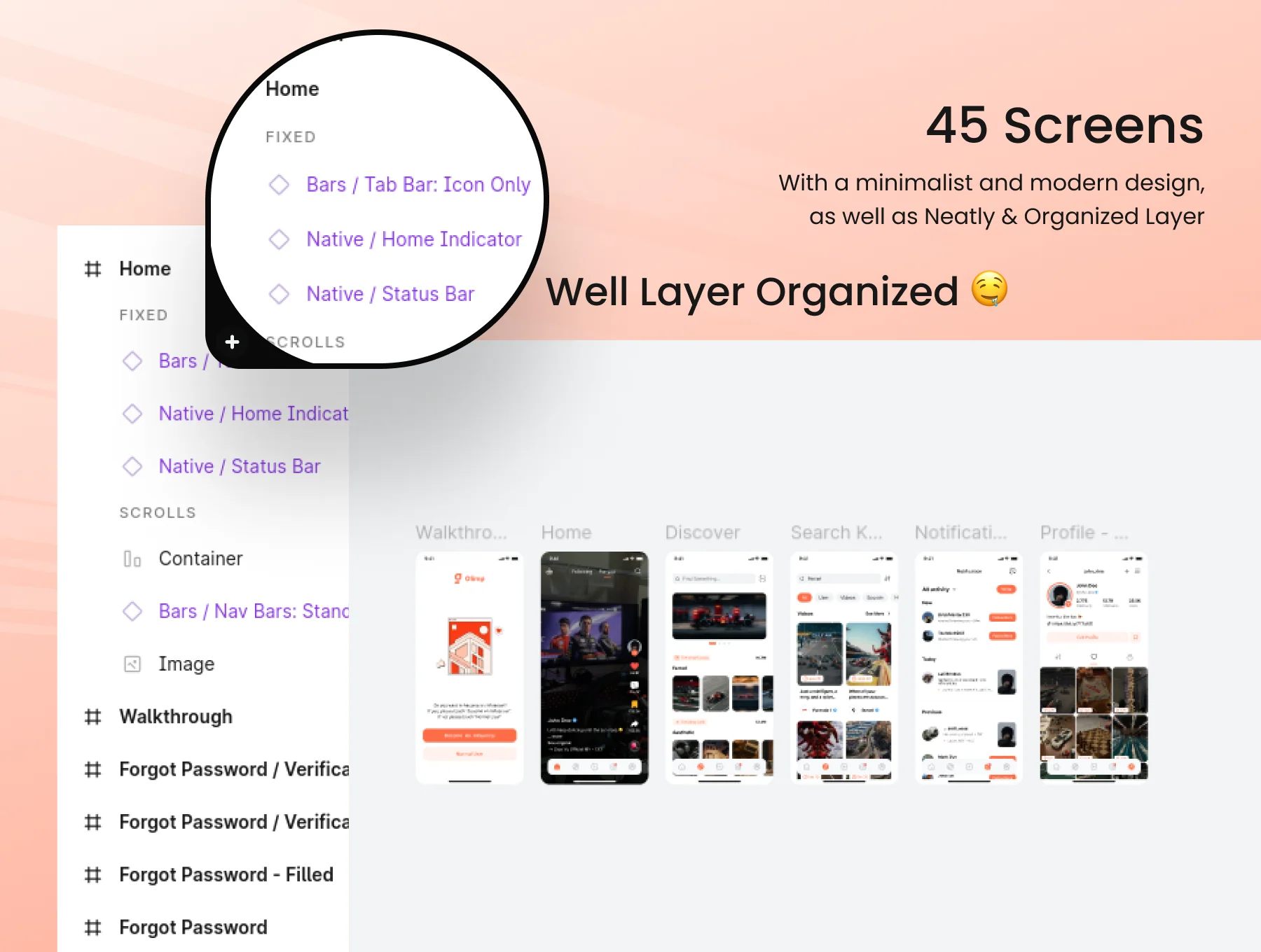 Glimp – Short Video Social Platform (V1) 6