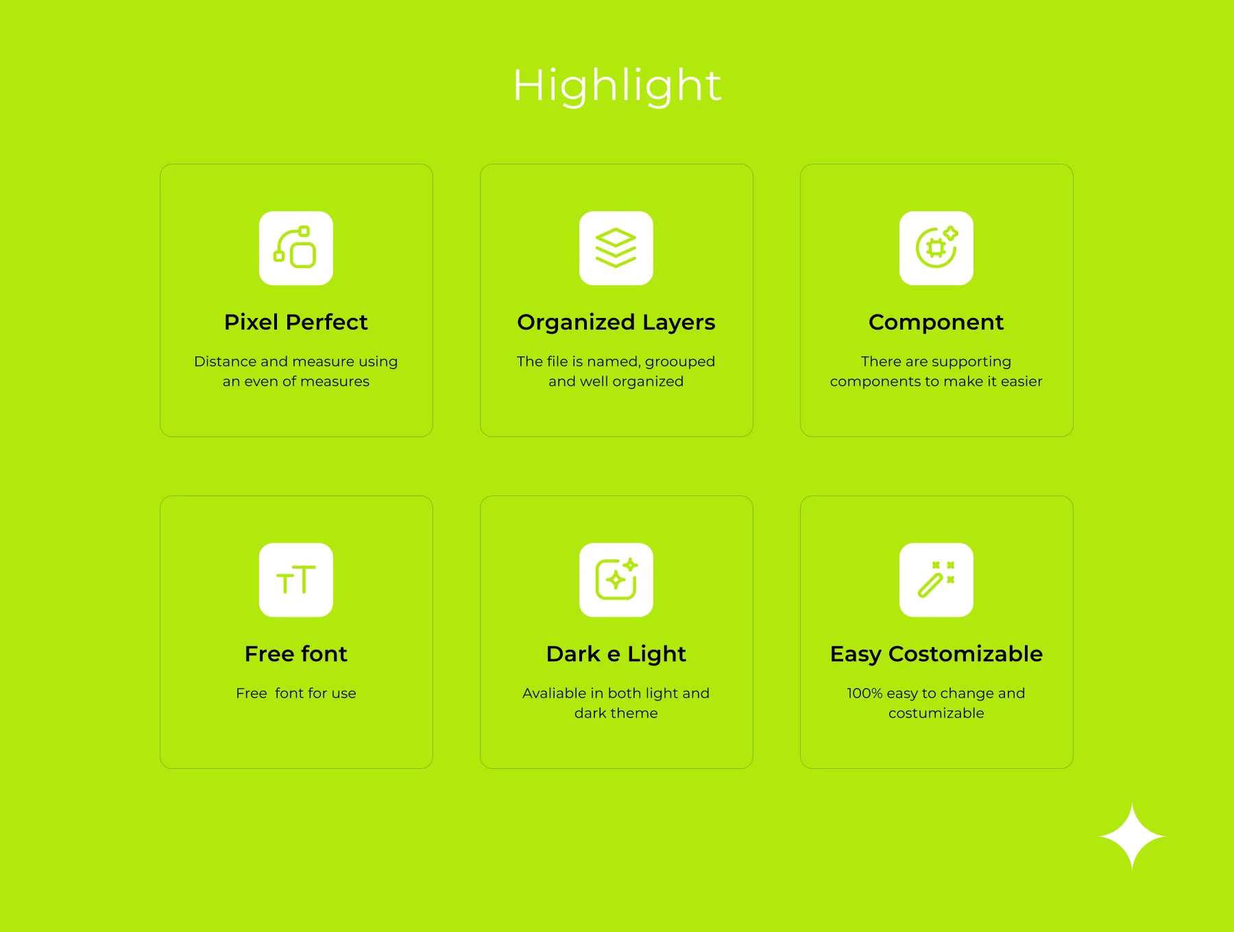 Glitch - WatchOS Templates 2