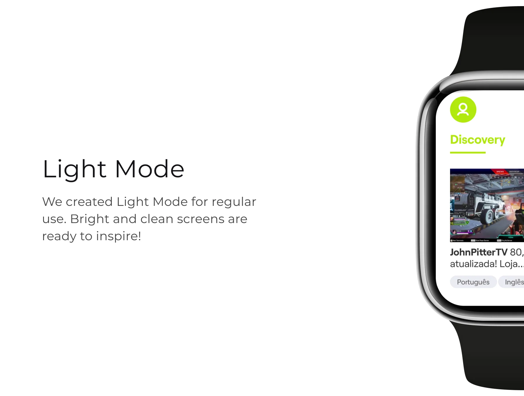 Glitch - WatchOS Templates 3