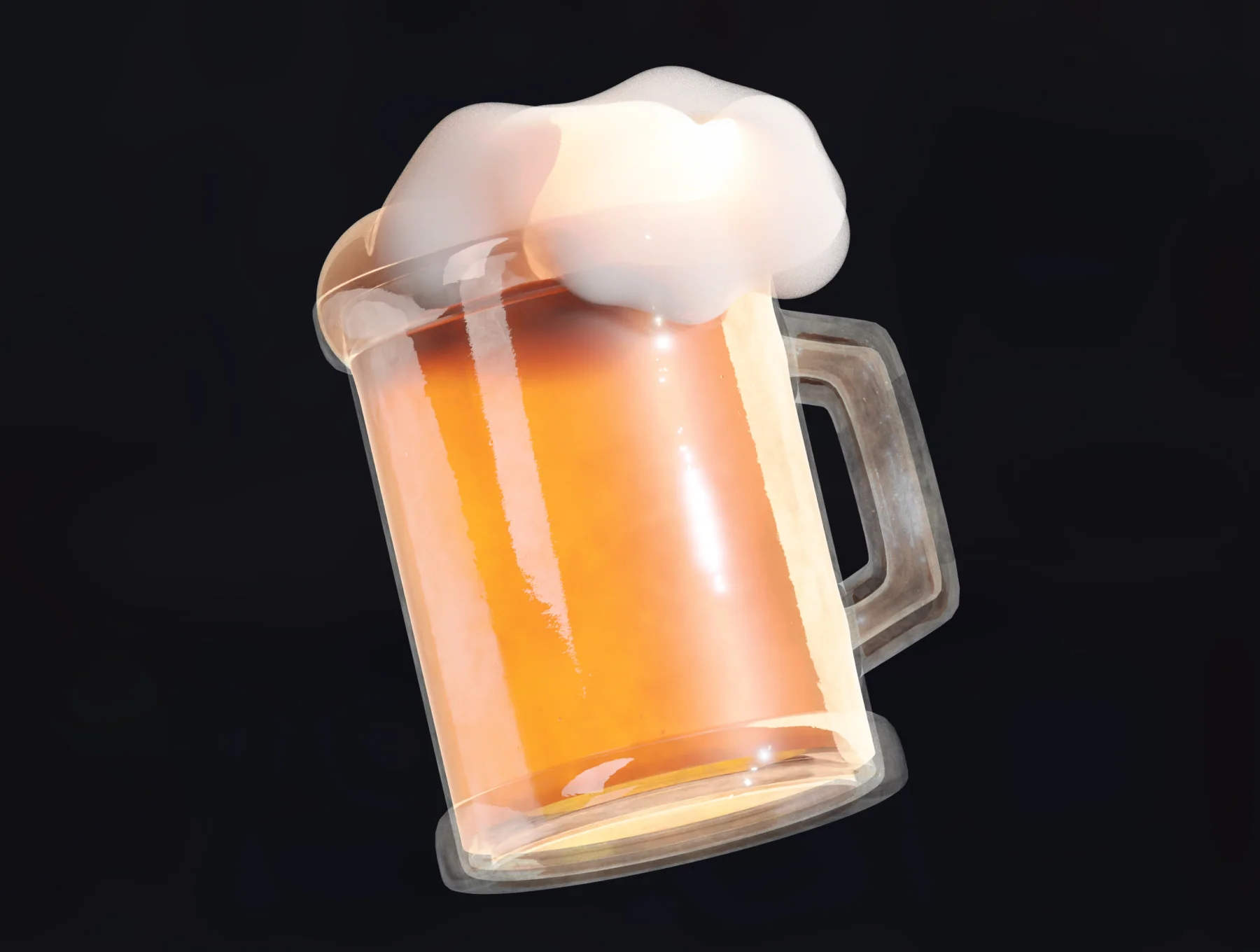 Globebite - 3D Foods Illustrations 3