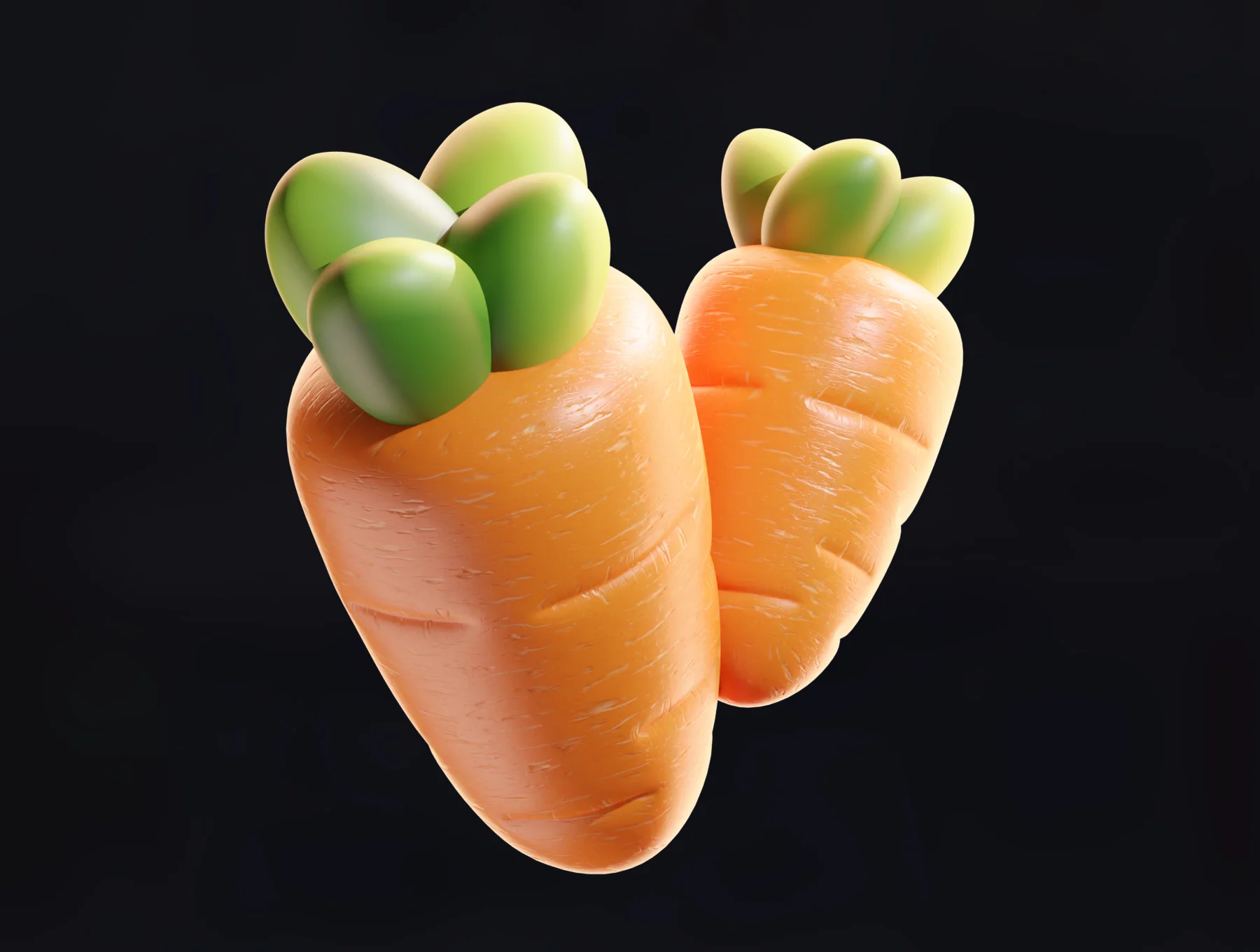 Globebite - 3D Foods Illustrations 7