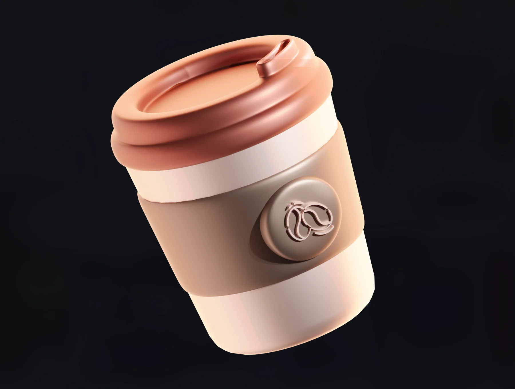 Globebite - 3D Foods Illustrations 8
