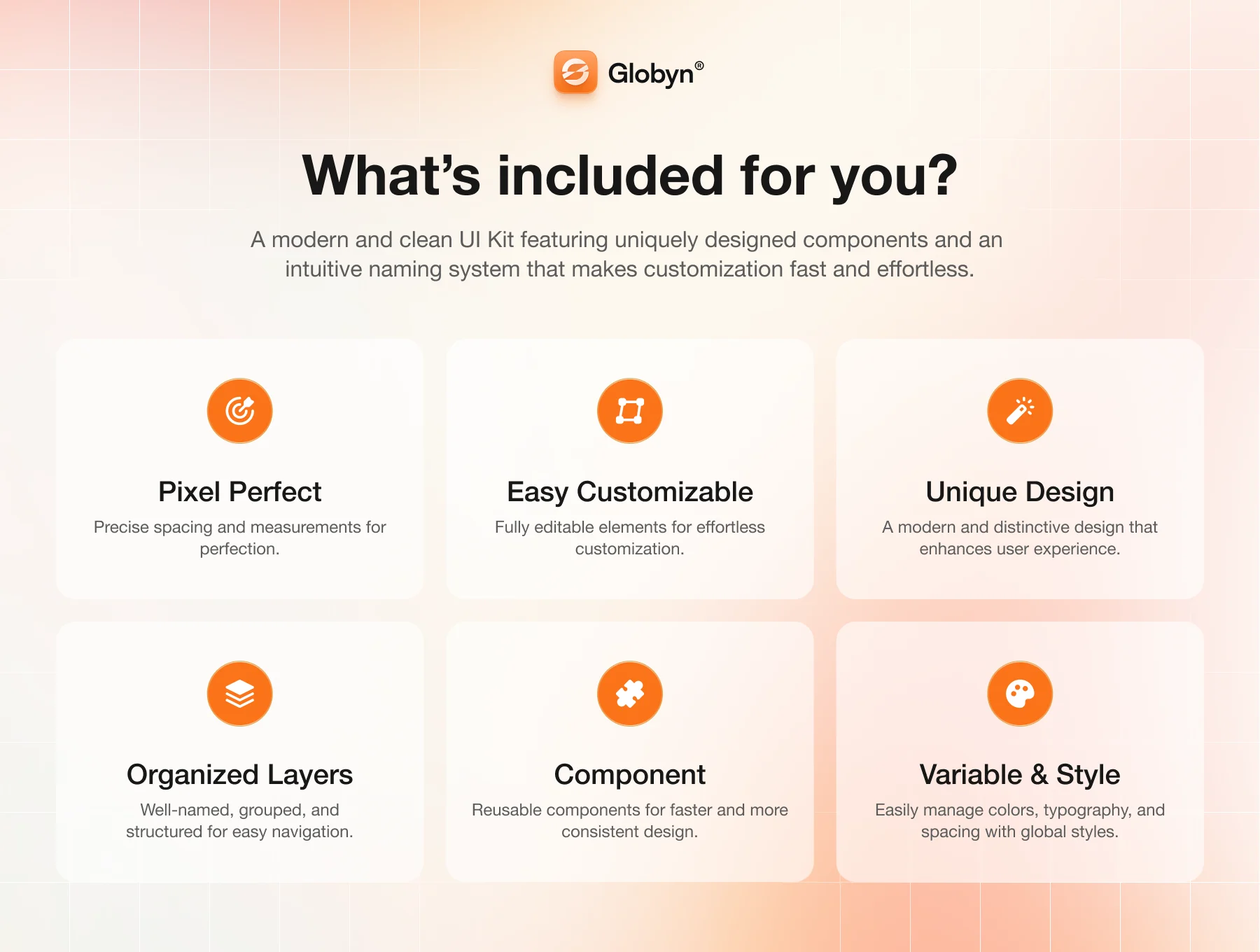 Globyn — Financial Dashboard UI Kit 2