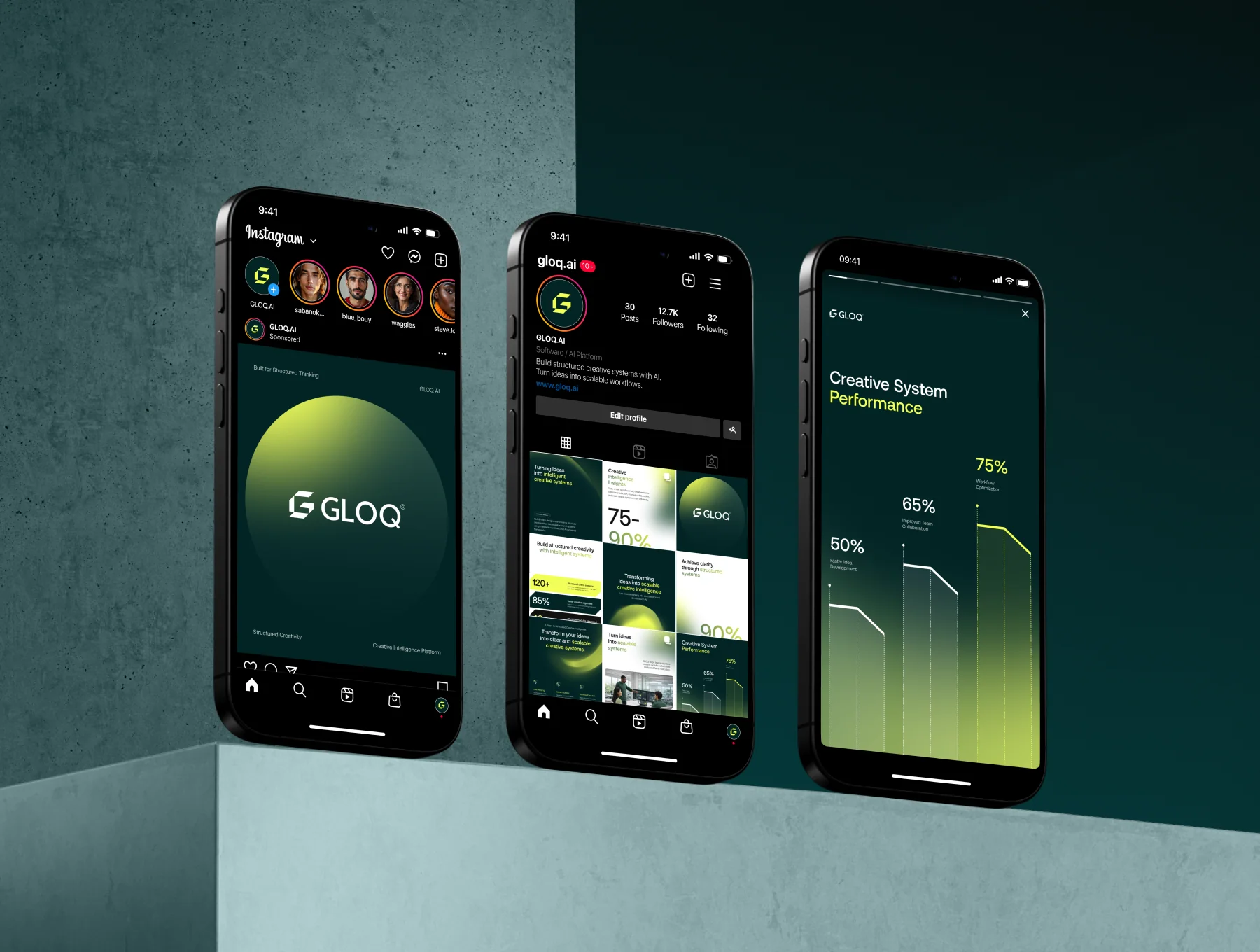 GLOQ - Social Media Kit 6