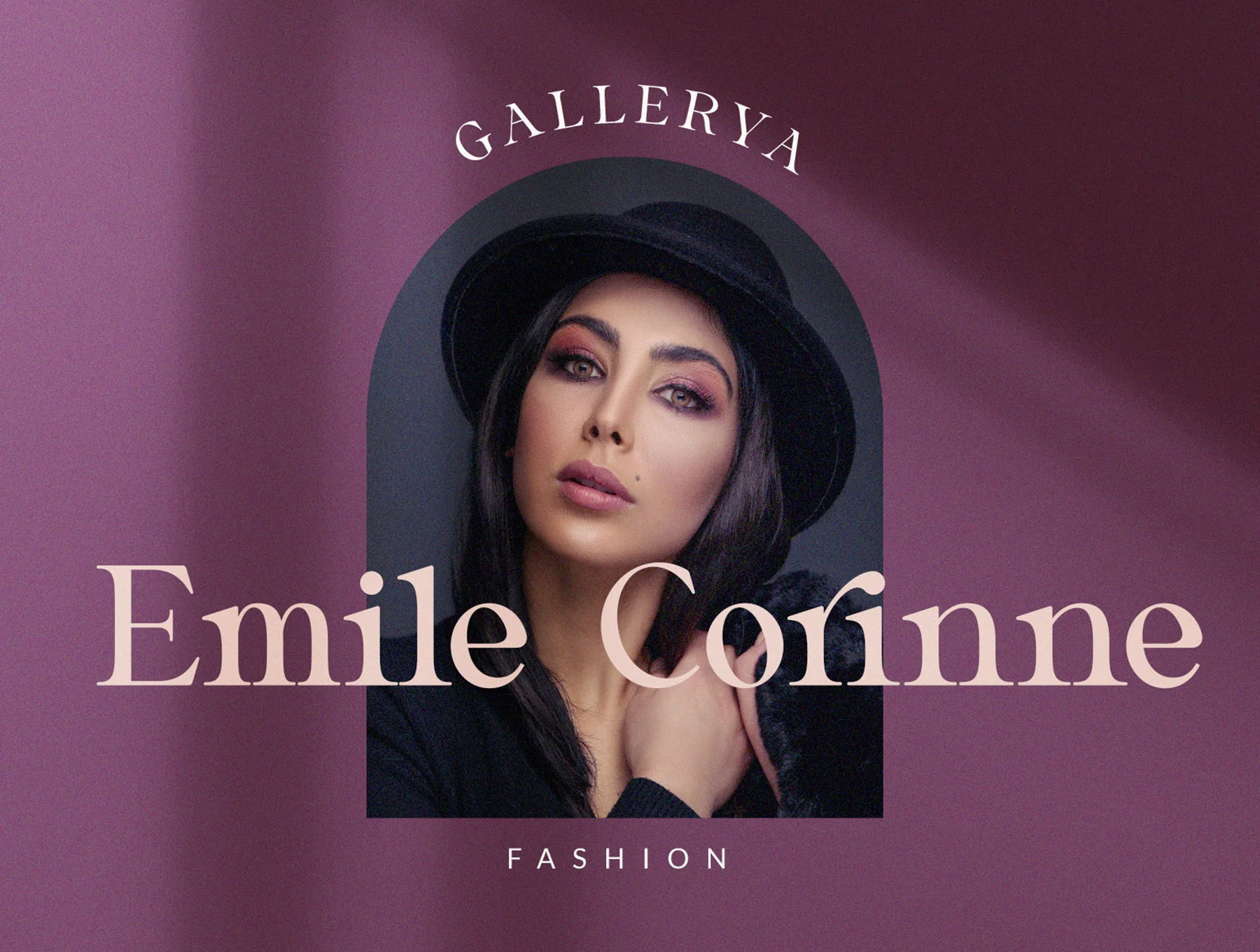 Glorine_Beautyful serif typeface 3