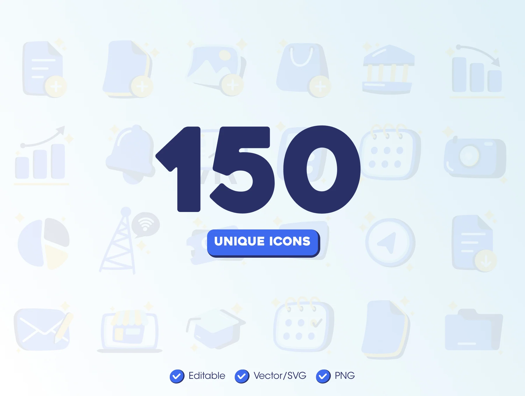 Glory Bold Colorfull Icon Pack 2