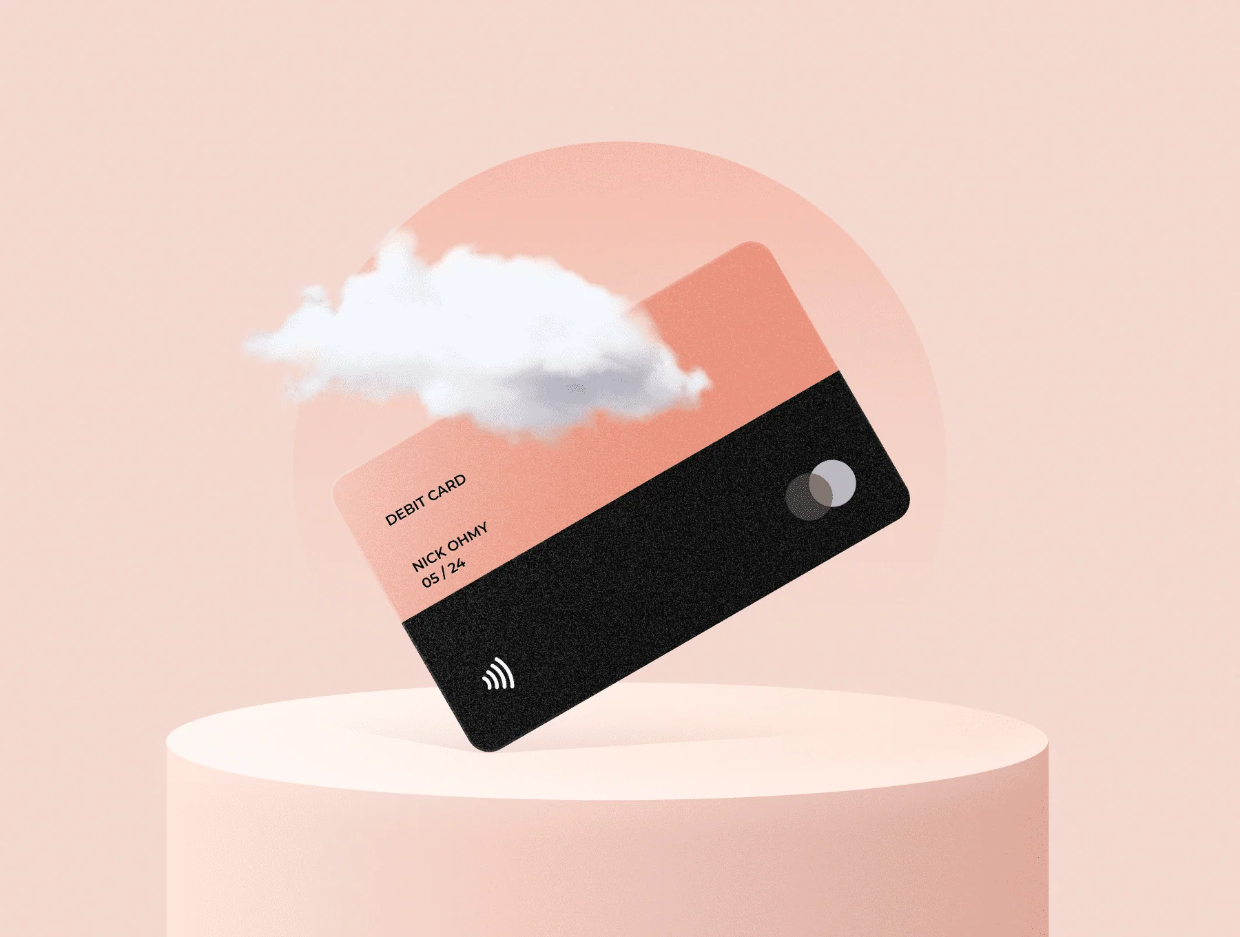 Glossy Bank Card Kit 2