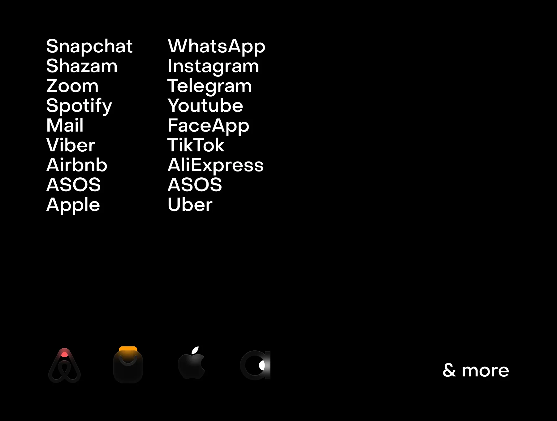 Glossy icons 2