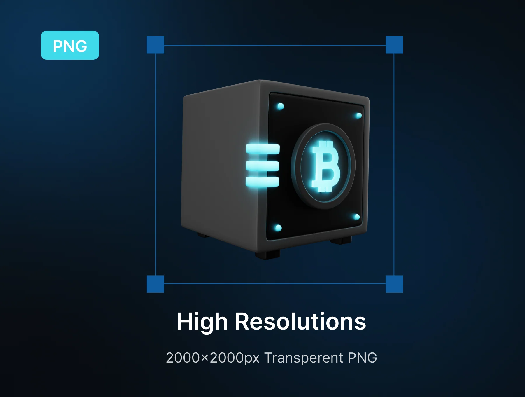 Glow Up | 3D LED Dark Technology Pack 4