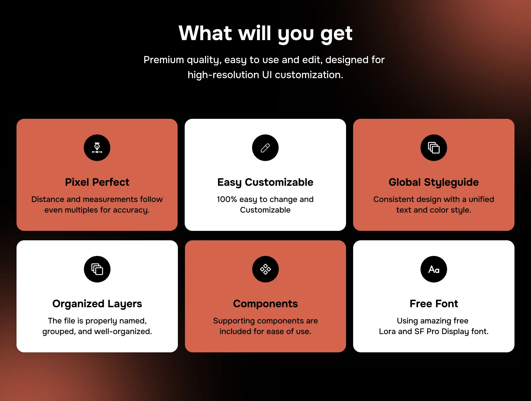 GlowLuxe – E-Commerce App UI Kit 2