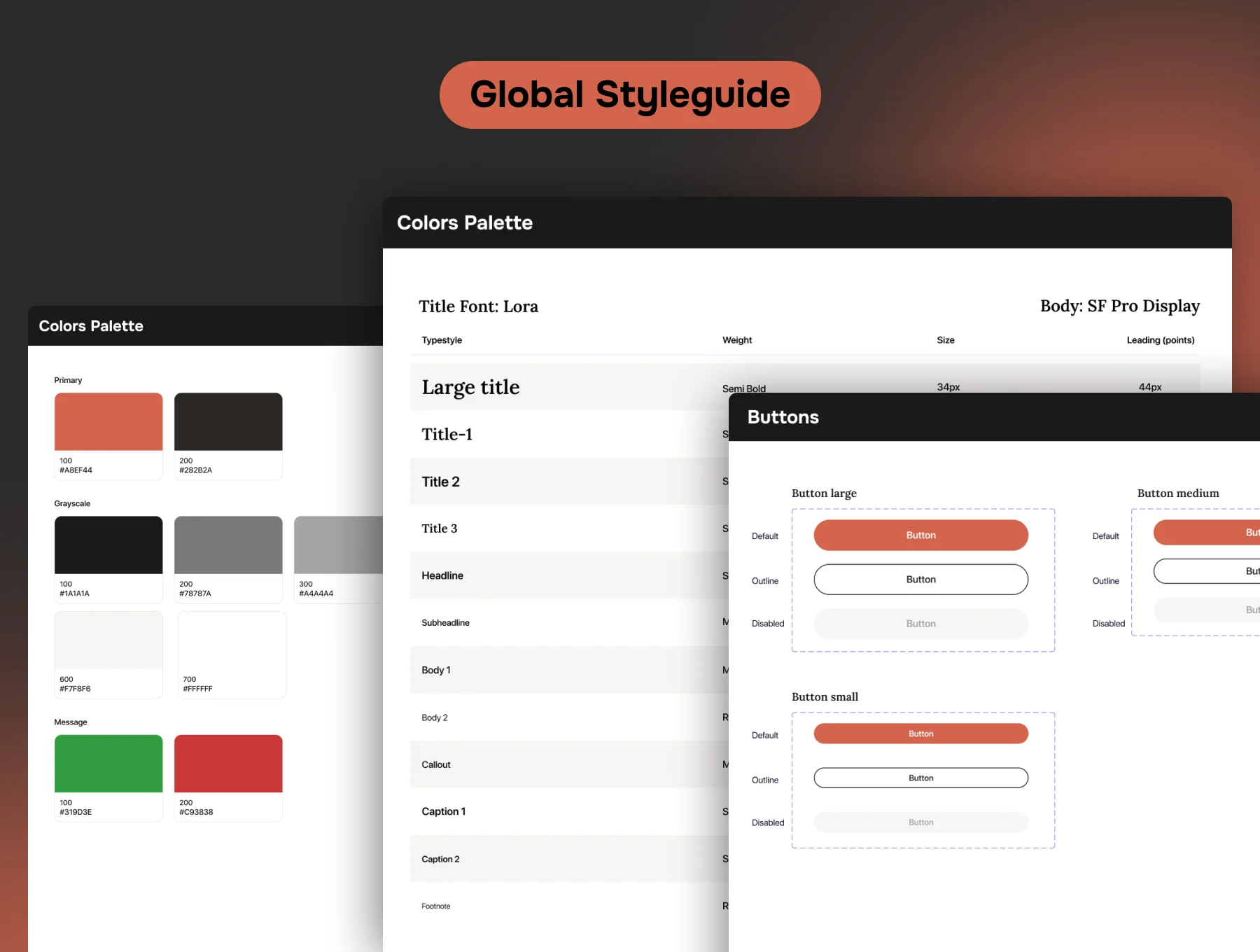 GlowLuxe – E-Commerce App UI Kit 5