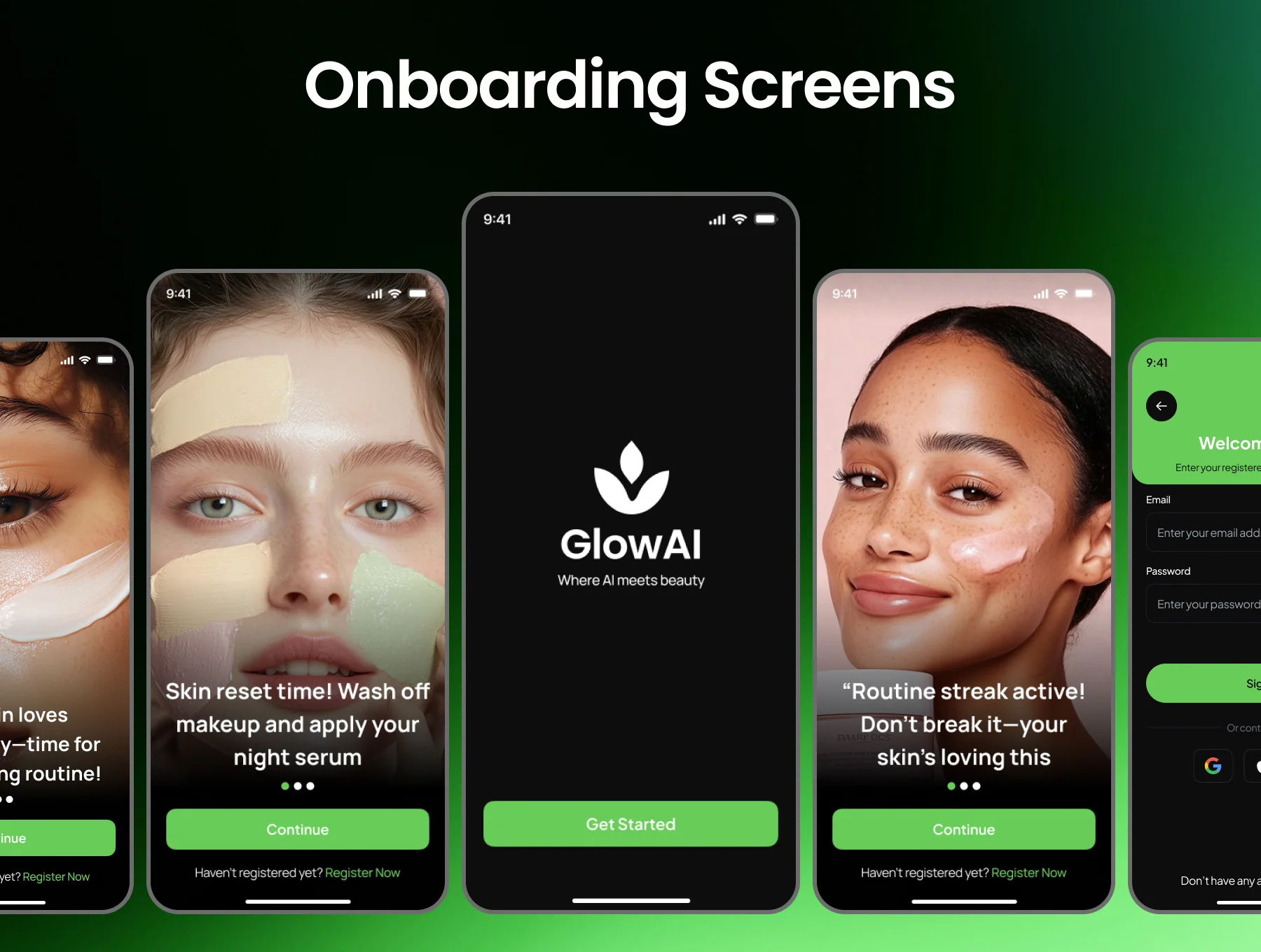 Glowly AI Assistant Skin-care 3