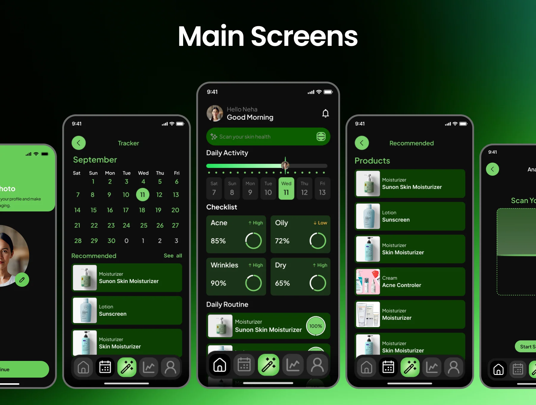 Glowly AI Assistant Skin-care 5