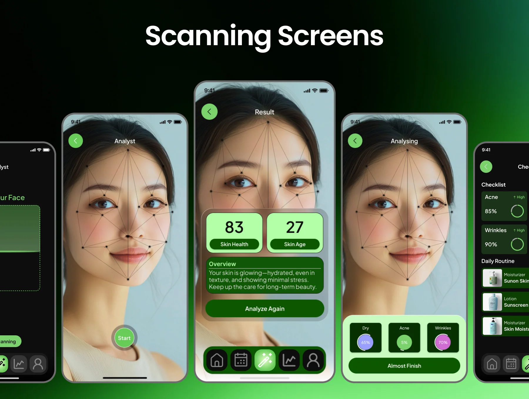 Glowly AI Assistant Skin-care 6