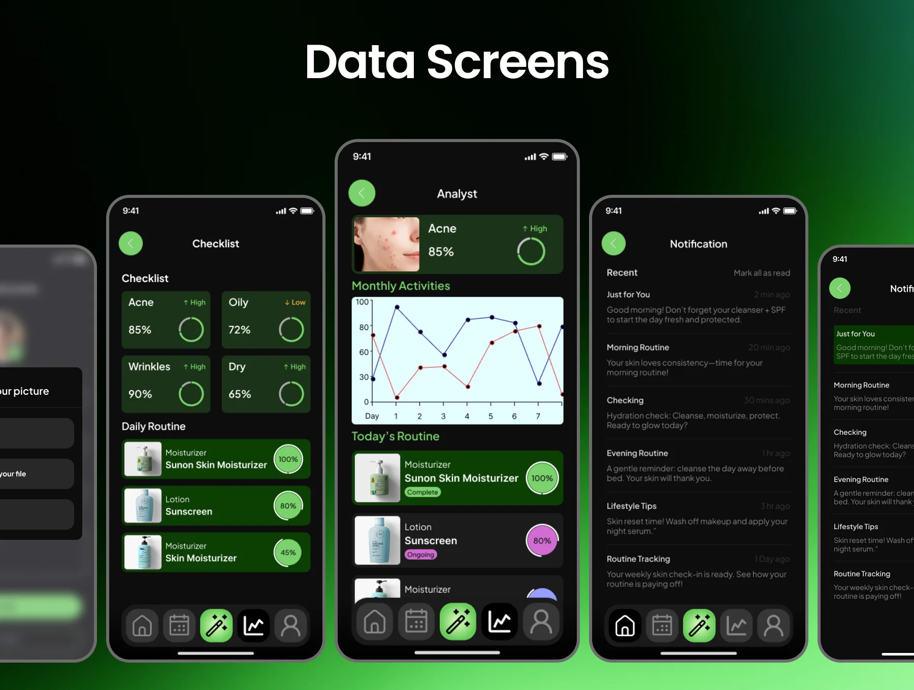 Glowly AI Assistant Skin-care 7