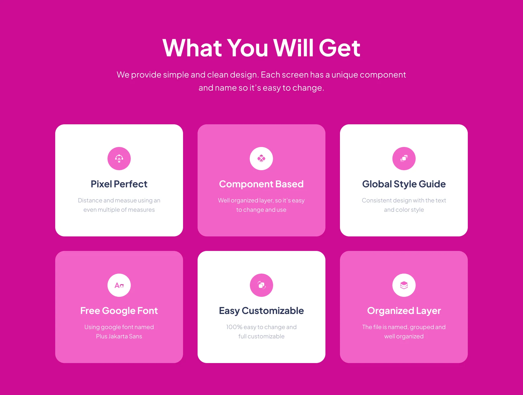 GlowUp - Beauty Appointment Premium UI KIts App 2