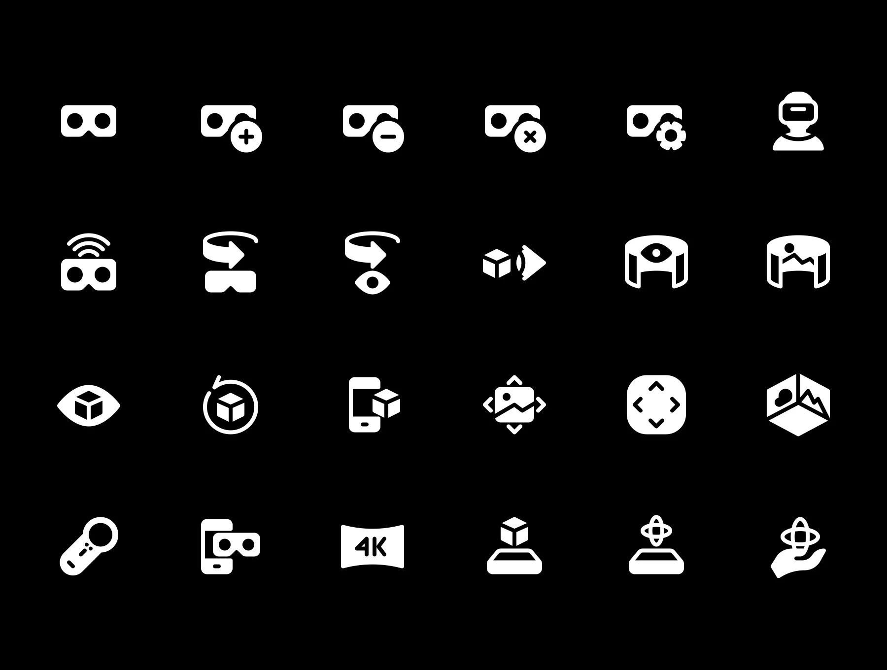 Glyphster - 1300 Vector Icons 2
