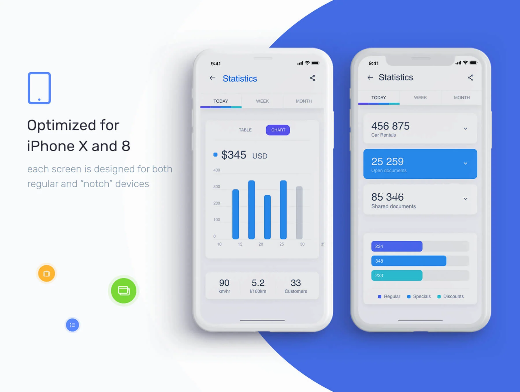 GNI Real Estate UI Kit 3