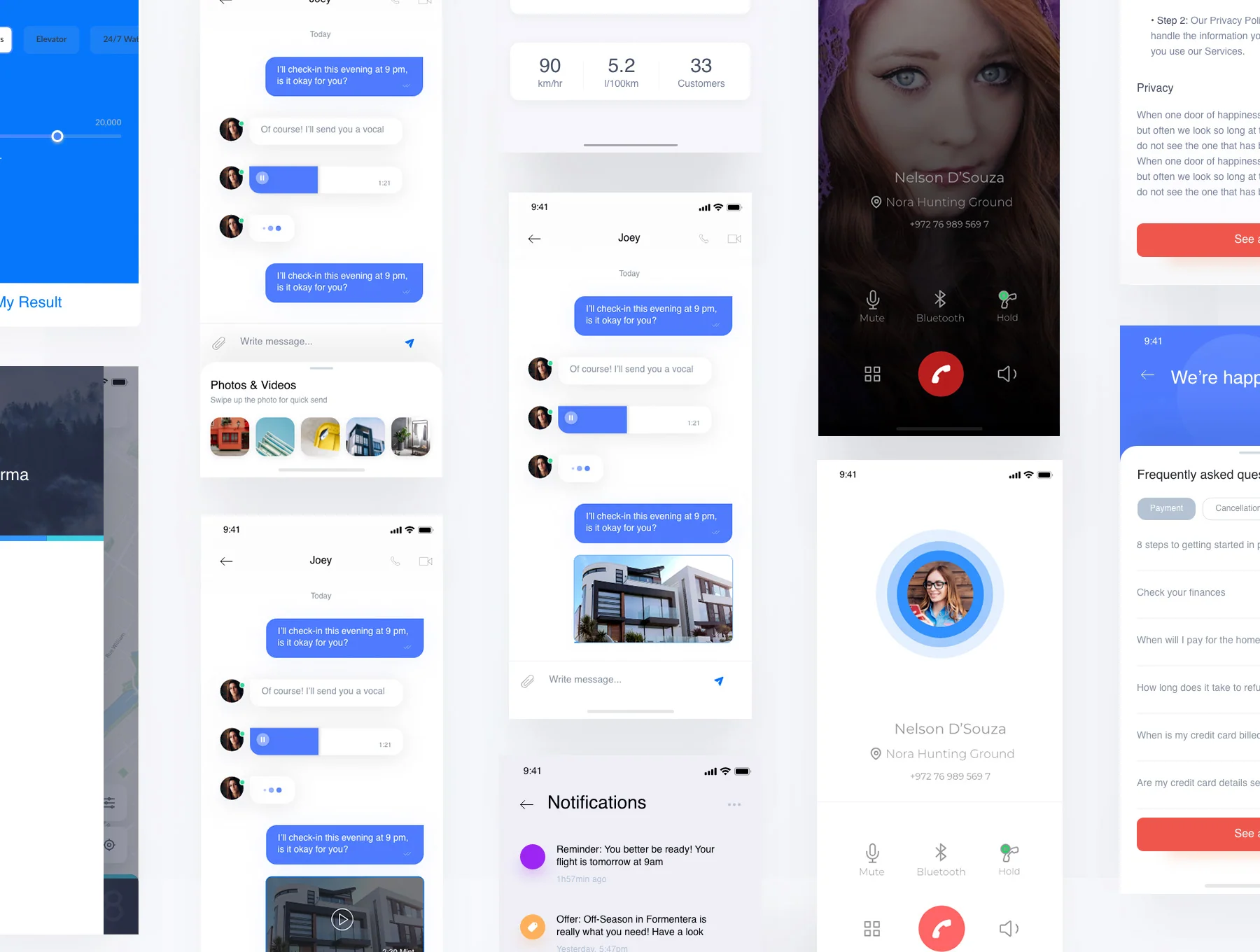 GNI Real Estate UI Kit 6