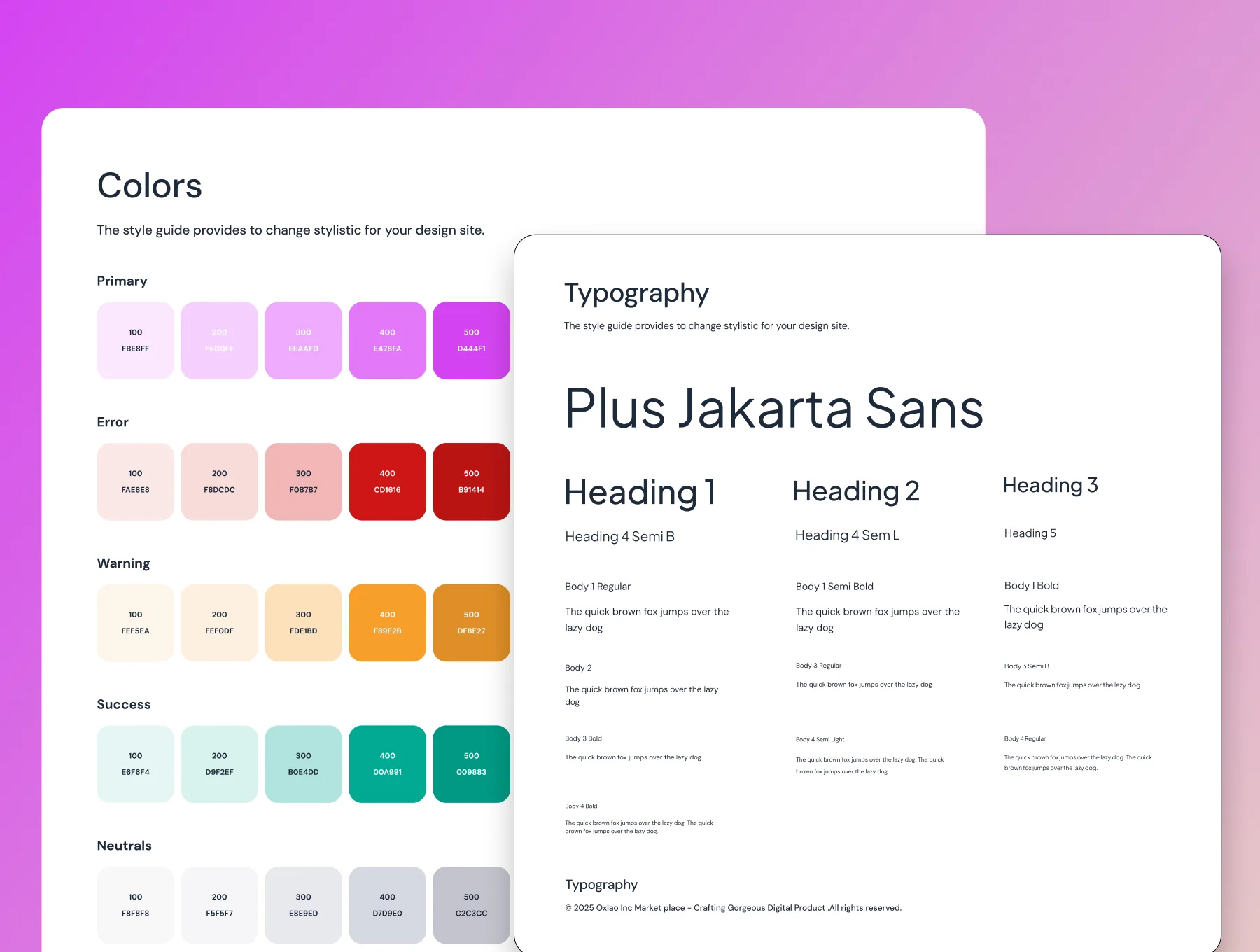 GO Food Delivery Mobile App UI Kit 5