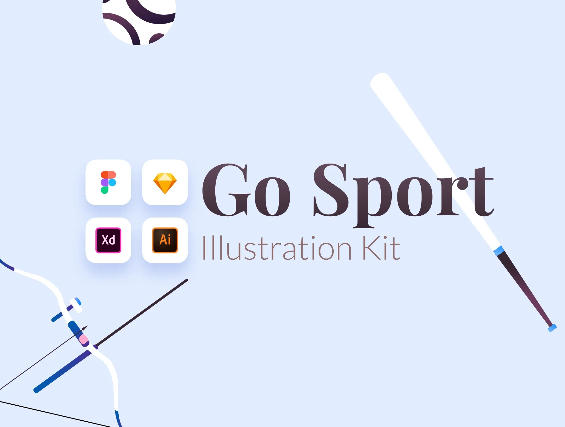 Go Sports Illustration 5