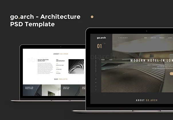 go.arch