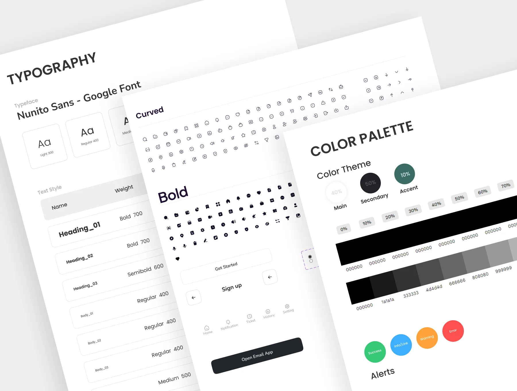 GoBook –Flight Booking UI Kit 4