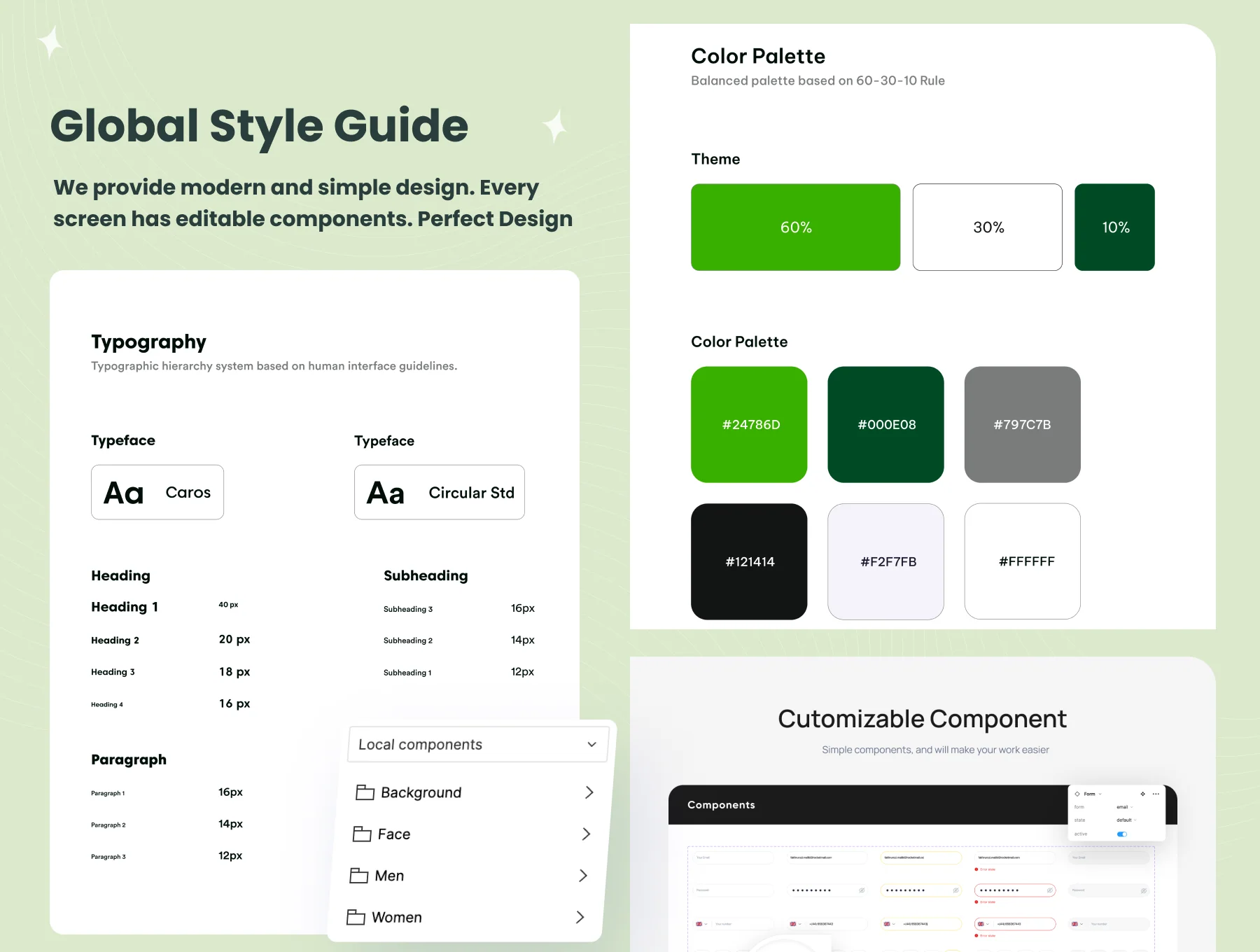 Gocery - Grocery Mobile App UI Kit 3