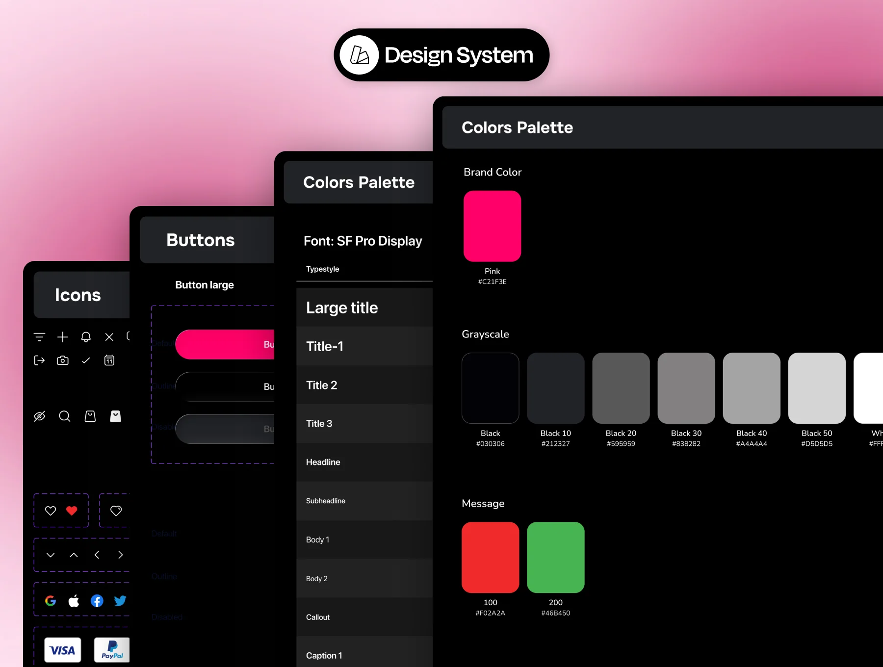 Godate - Dating Mobile App UI Kit 6