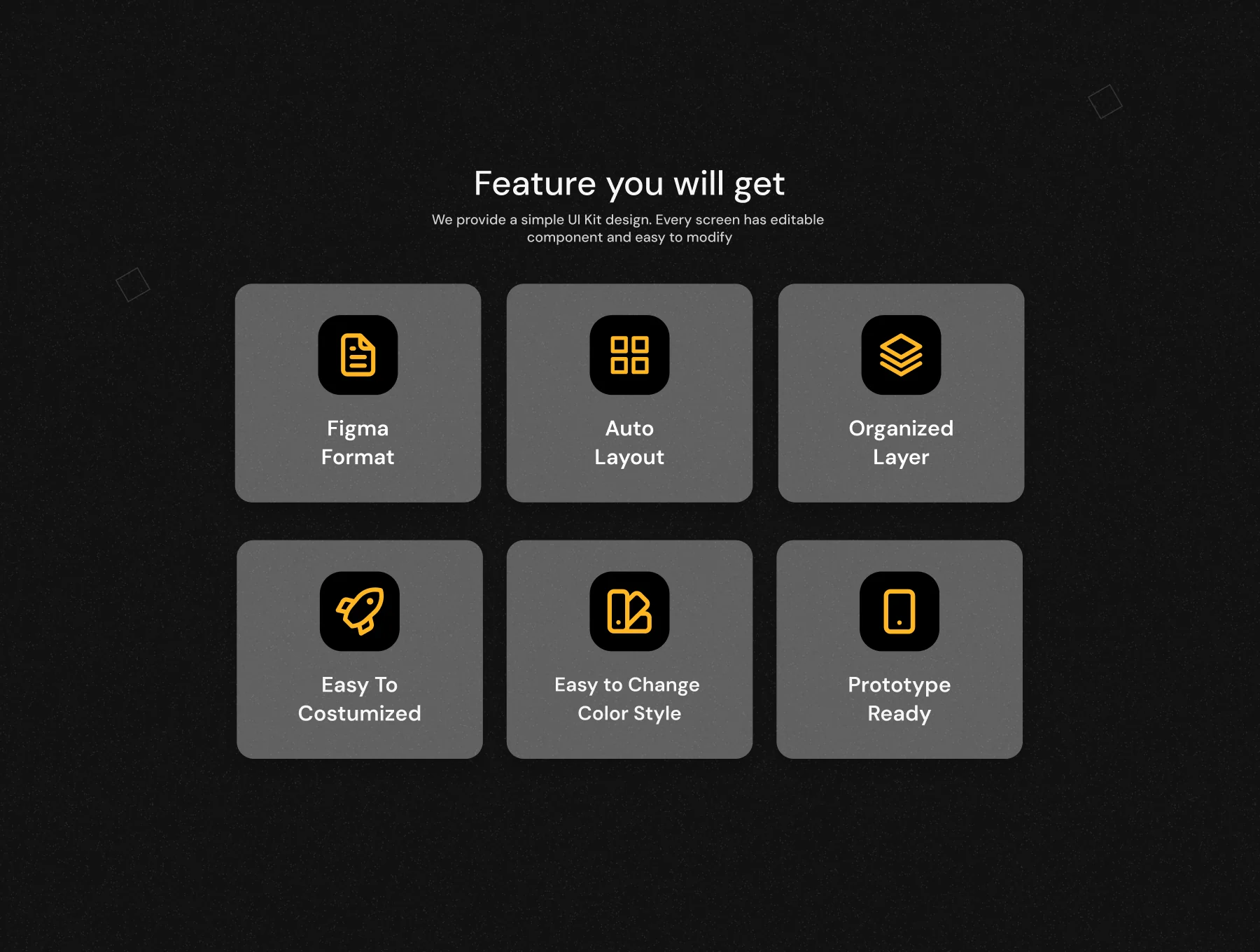 Godeliv - Delivery App UI Kit 3