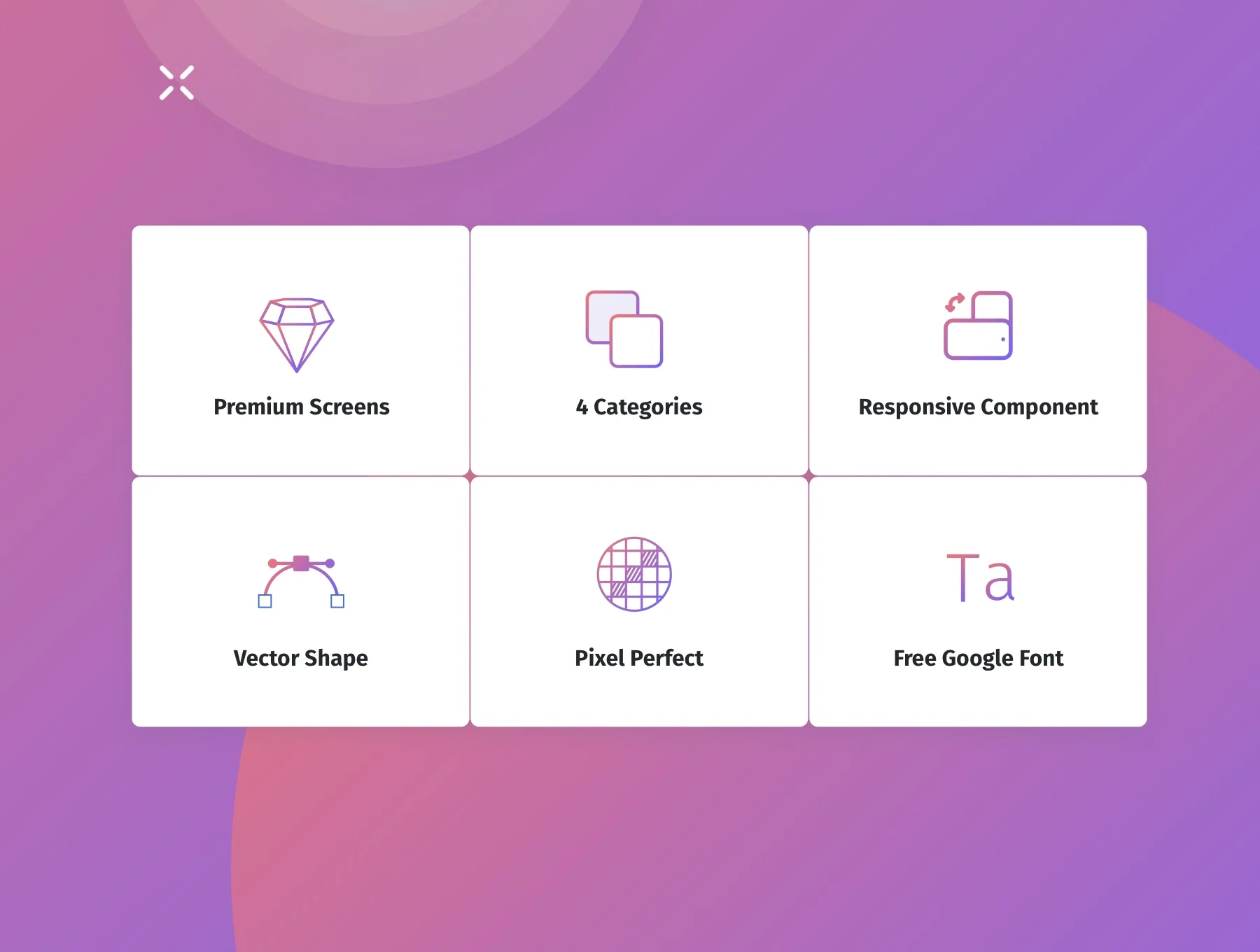 GoFlight Mobile App - UI kit 5